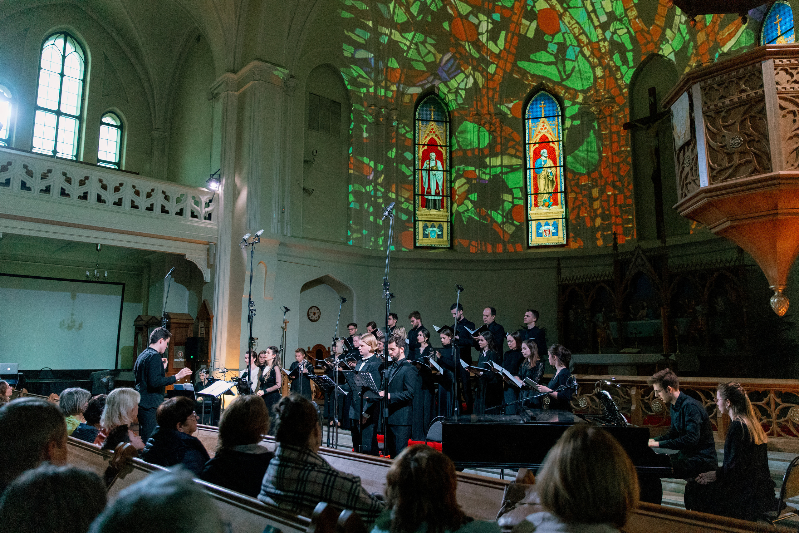 Хоровое. Портретный фотограф в Москве Анна Бобрик