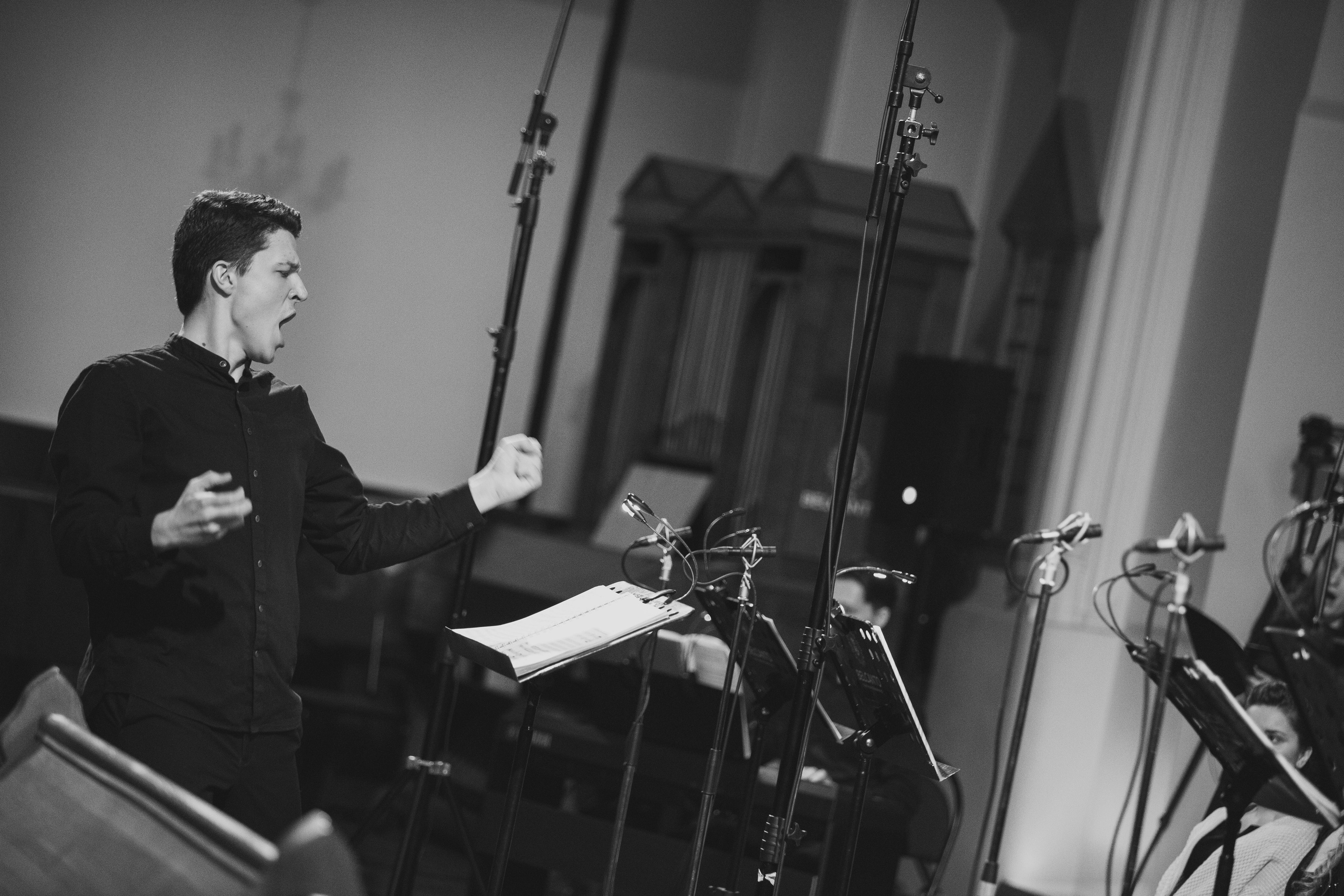 Хоровое. Портретный фотограф в Москве Анна Бобрик