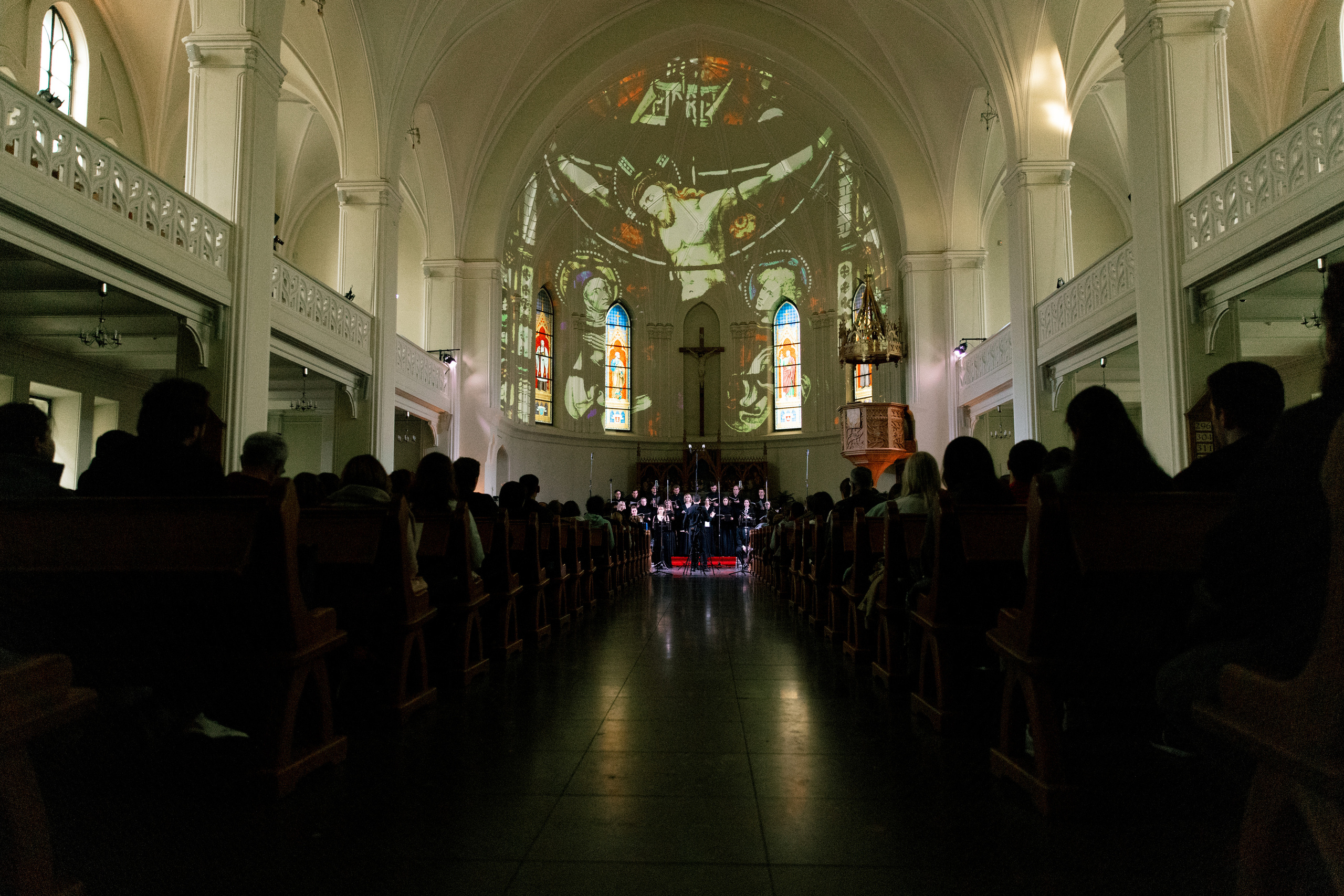 Хоровое. Портретный фотограф в Москве Анна Бобрик