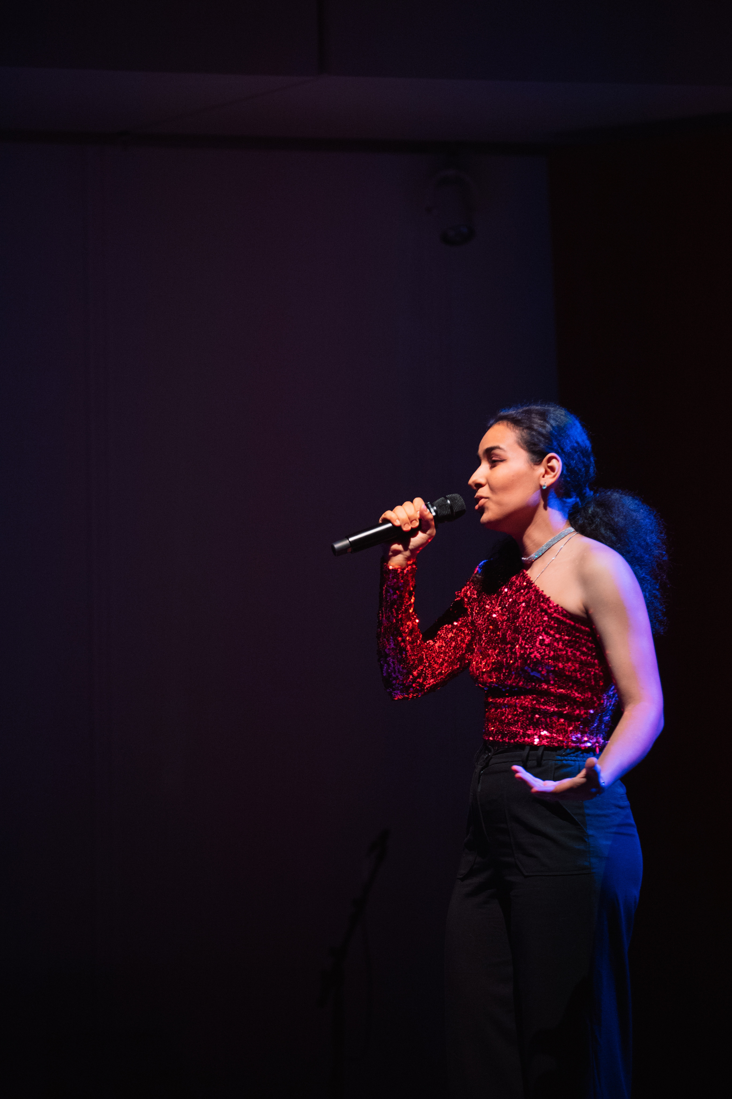 Сценический репортаж. Портретный фотограф в Москве Анна Бобрик