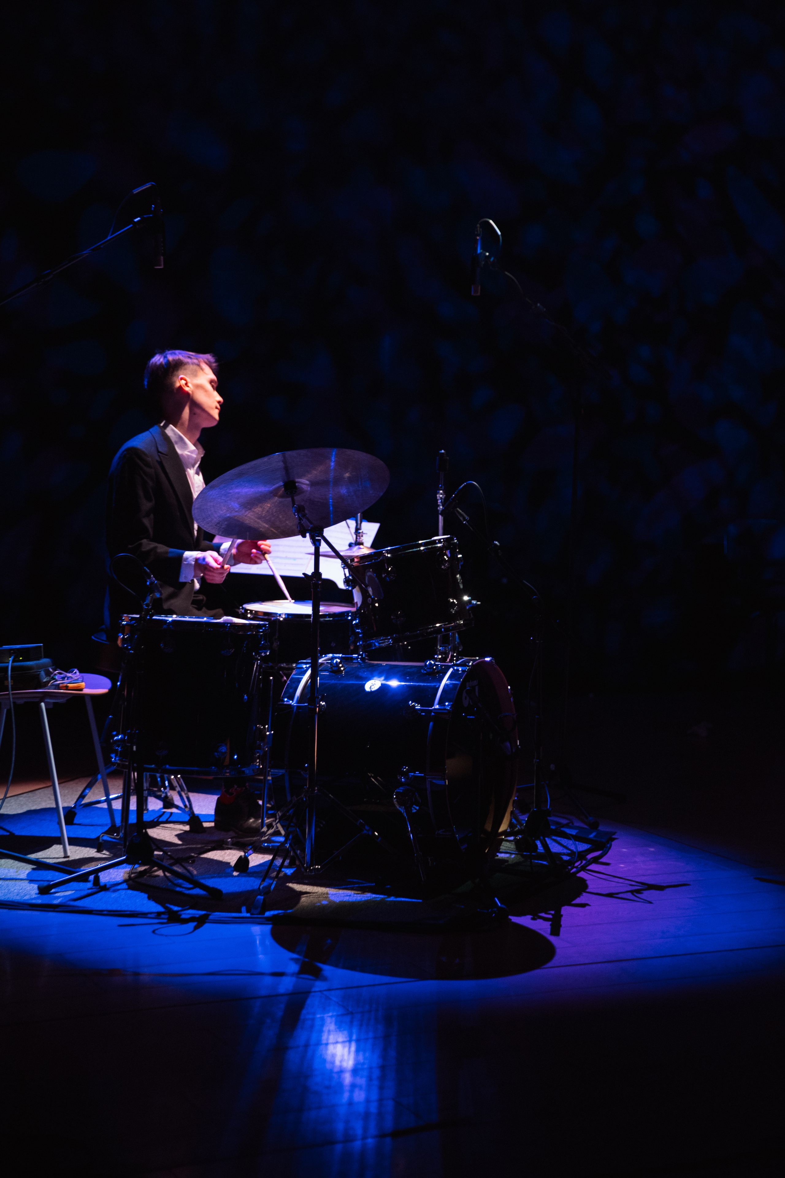 Сценический репортаж. Портретный фотограф в Москве Анна Бобрик