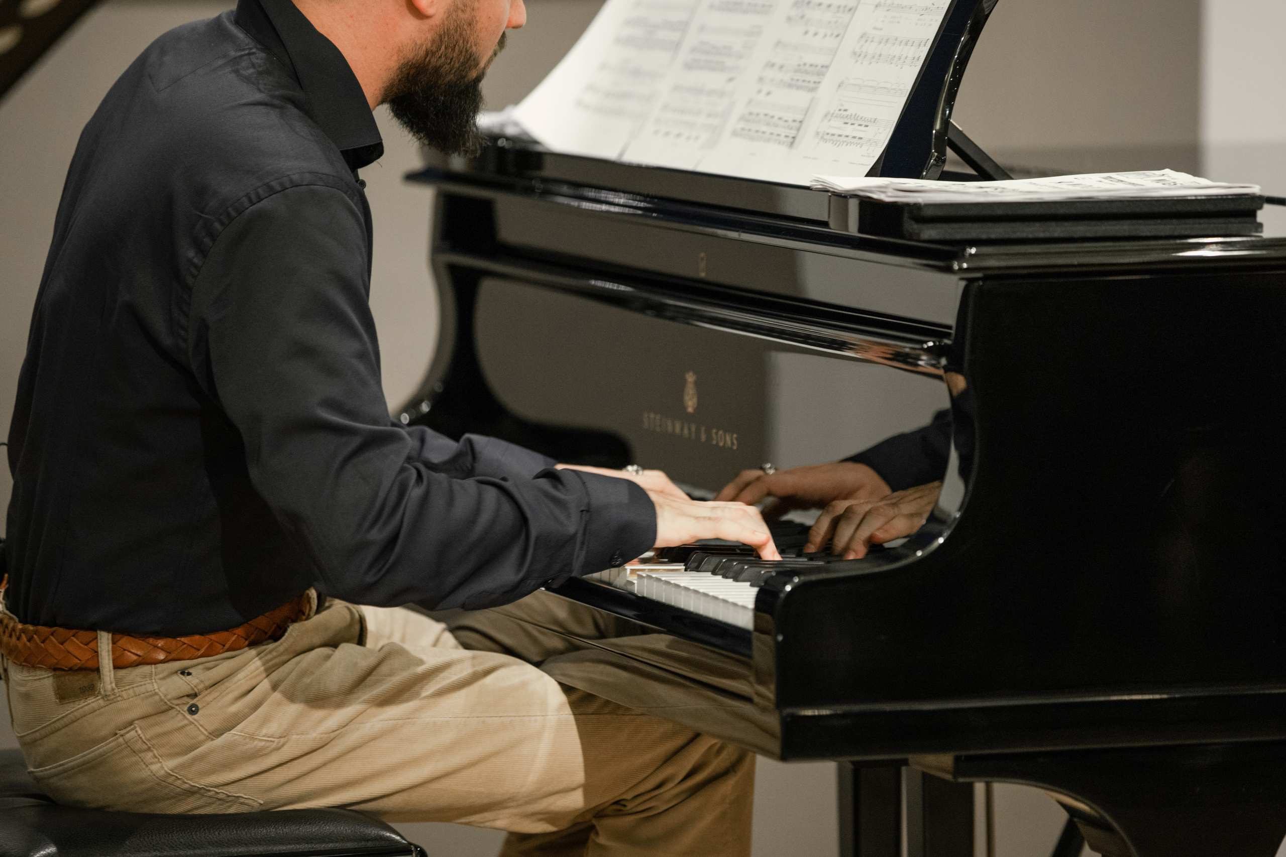 Сценический репортаж. Портретный фотограф в Москве Анна Бобрик