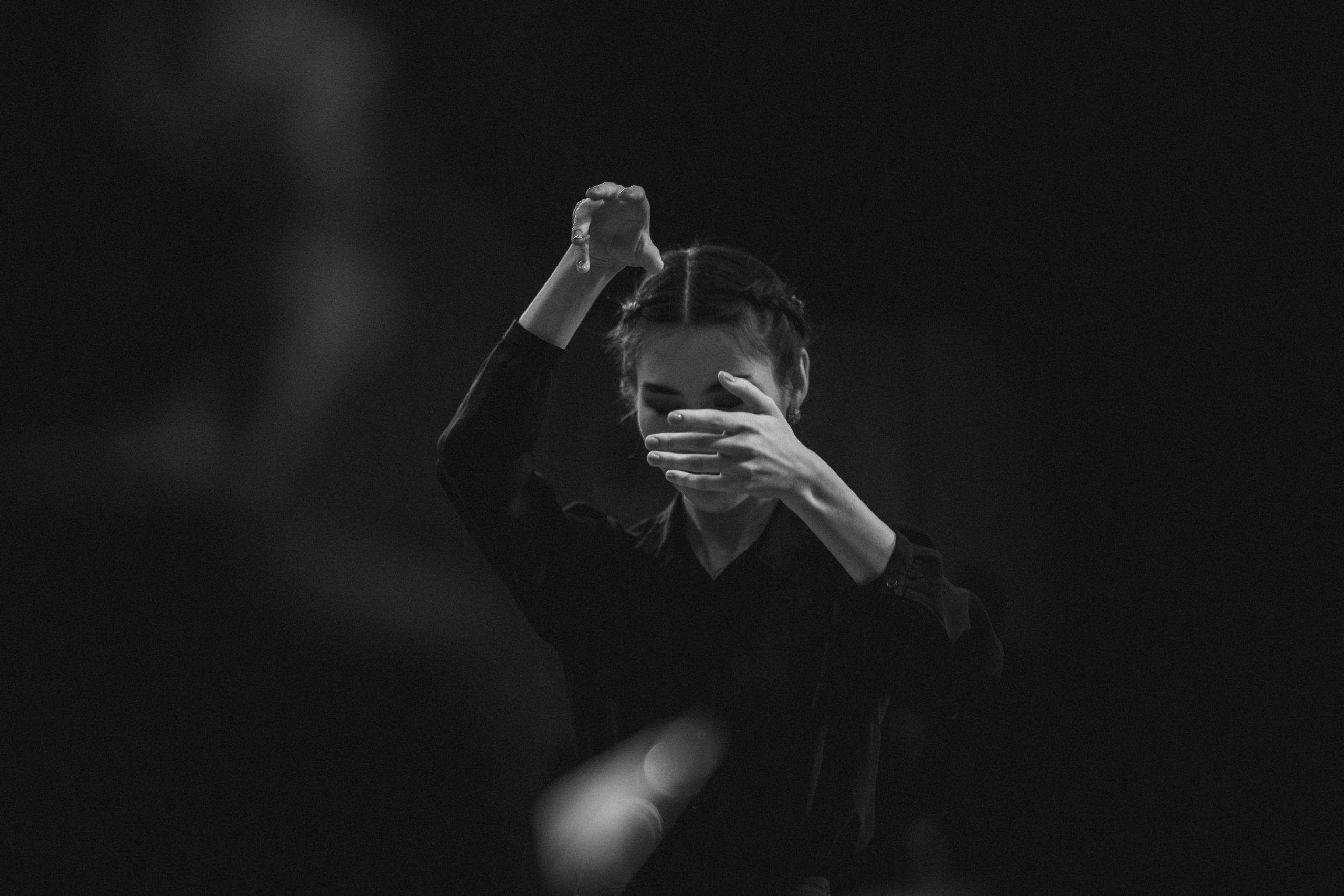 Хоровое. Портретный фотограф в Москве Анна Бобрик