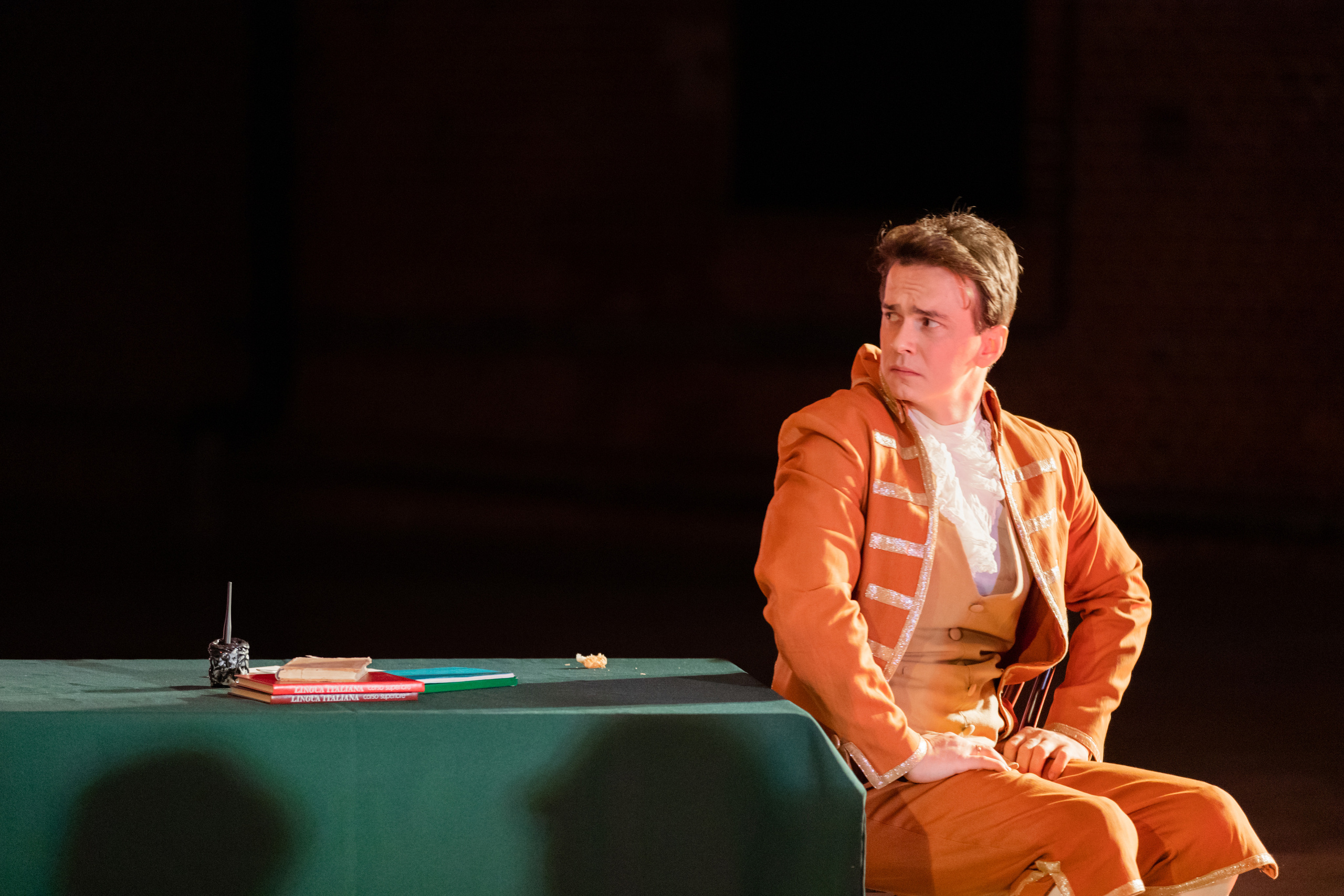 Сценический репортаж. Портретный фотограф в Москве Анна Бобрик