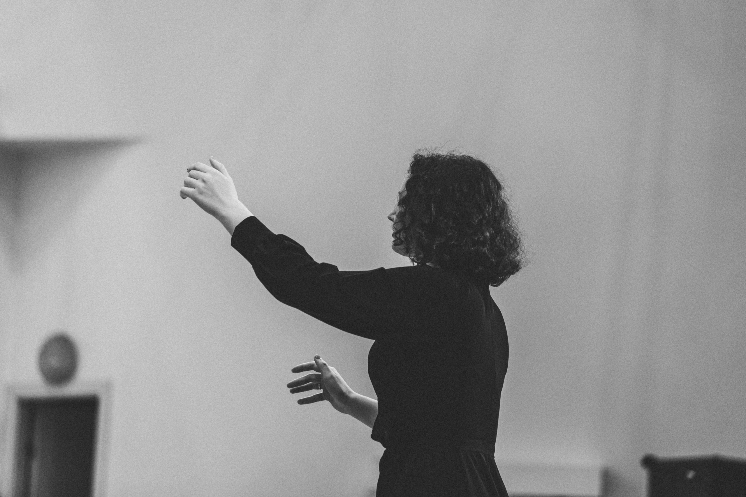 Хоровое. Портретный фотограф в Москве Анна Бобрик