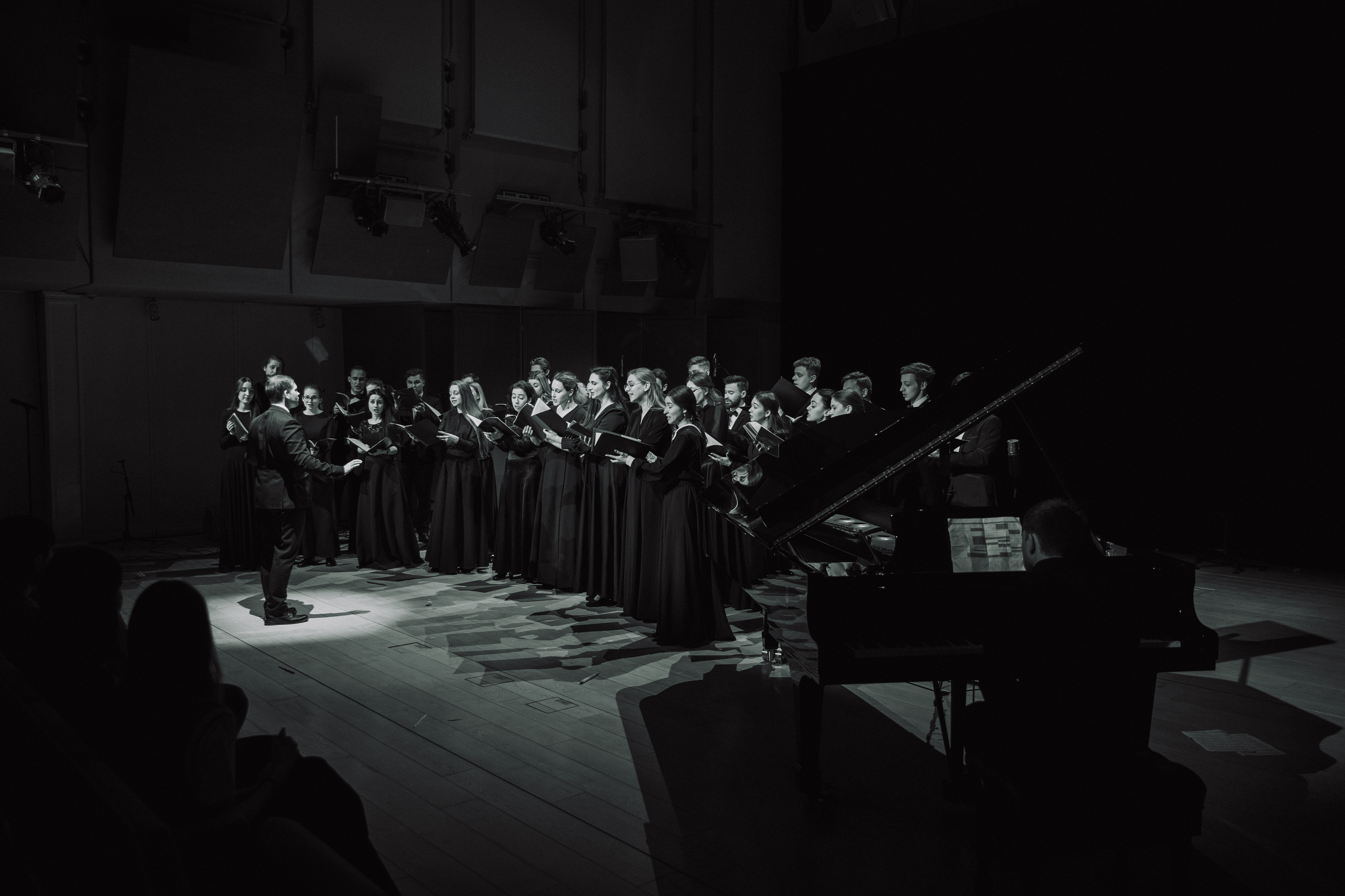 Хоровое. Портретный фотограф в Москве Анна Бобрик