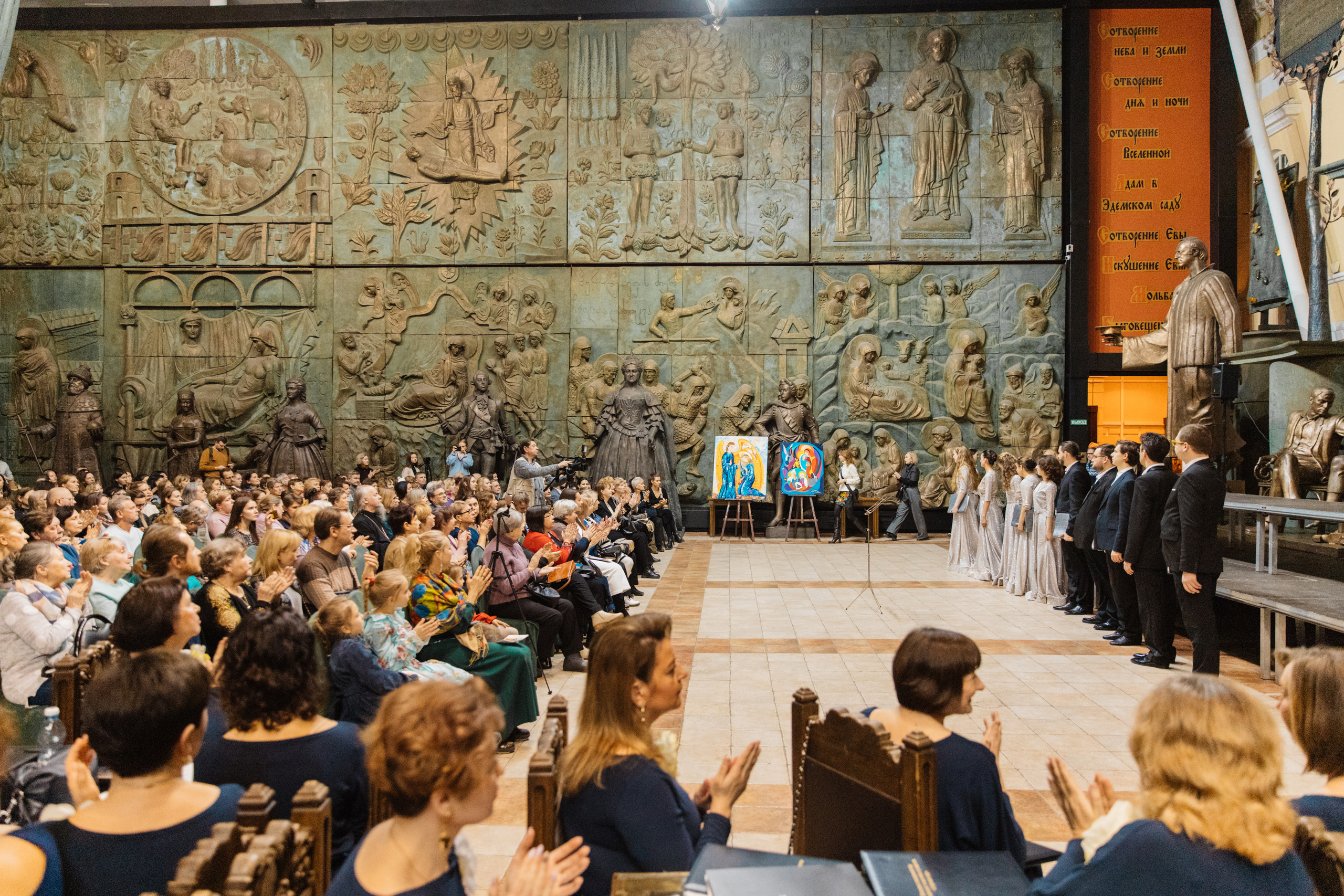 Хоровое. Портретный фотограф в Москве Анна Бобрик