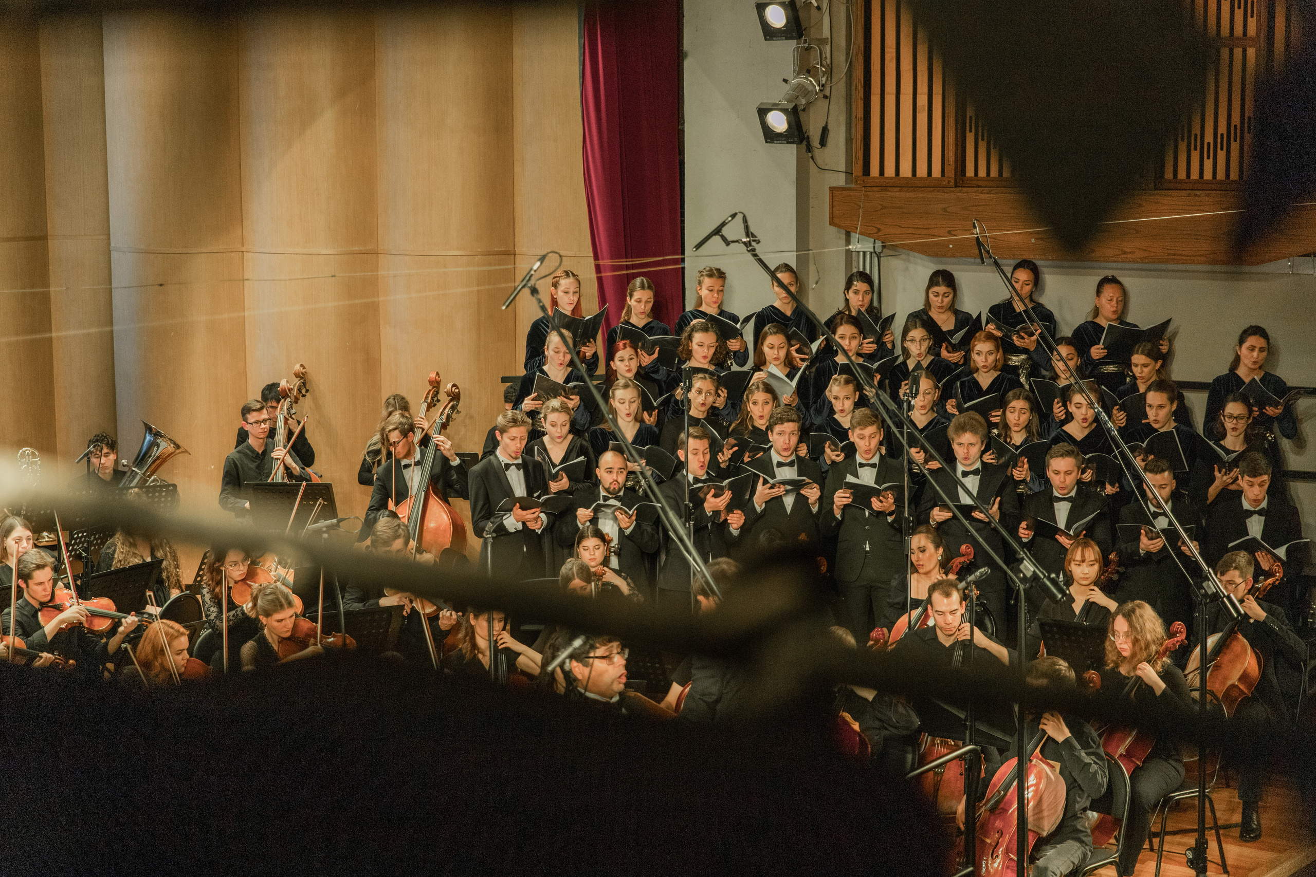 Хоровое. Портретный фотограф в Москве Анна Бобрик