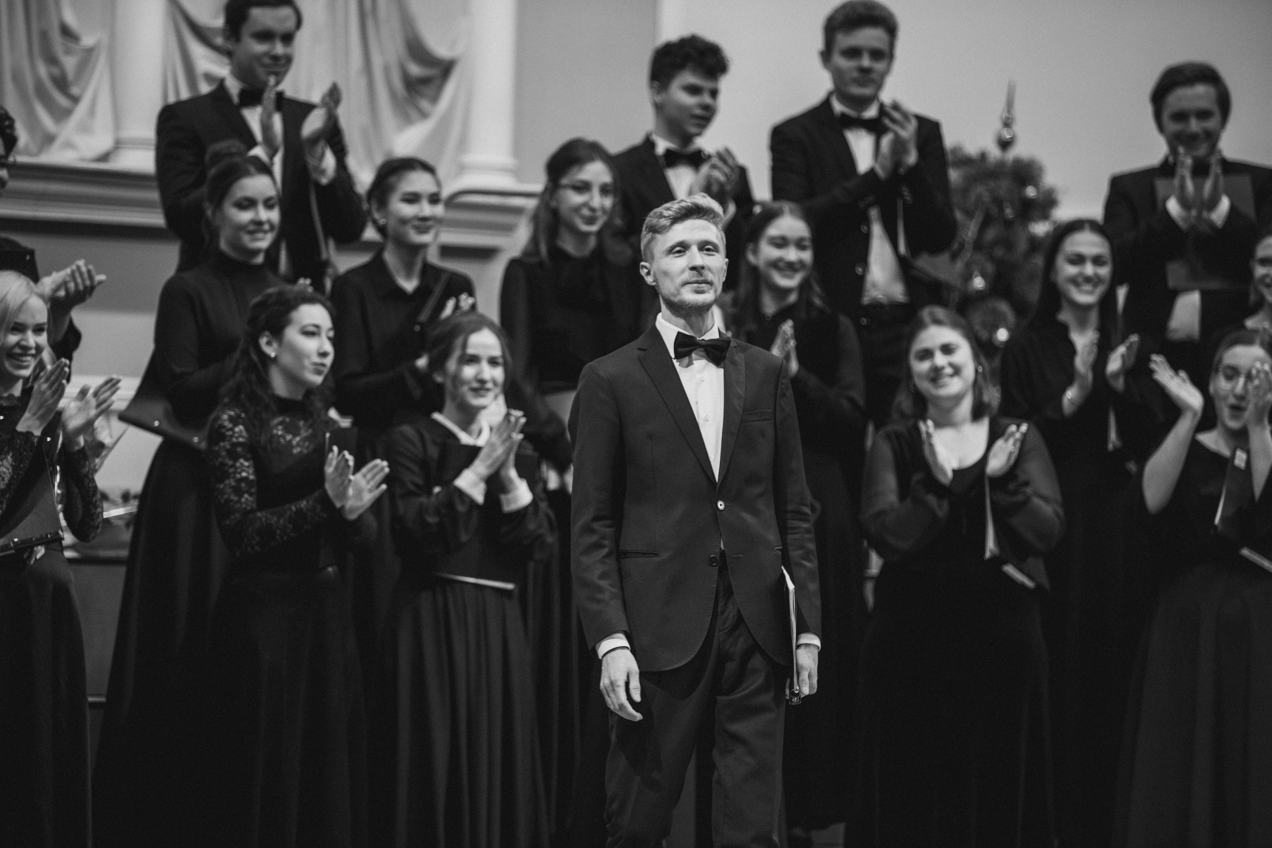 Хоровое. Портретный фотограф в Москве Анна Бобрик