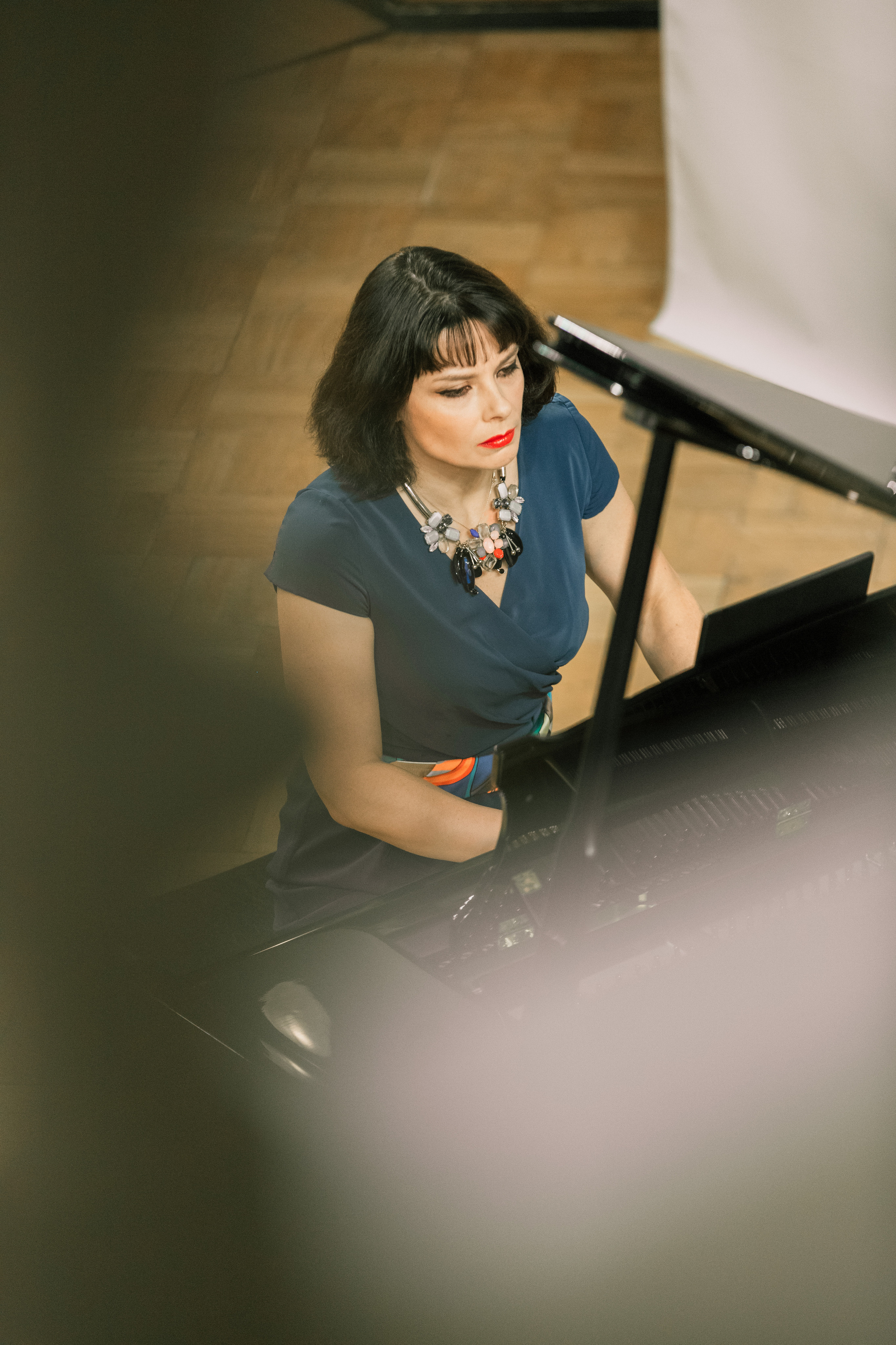 Сценический репортаж. Портретный фотограф в Москве Анна Бобрик