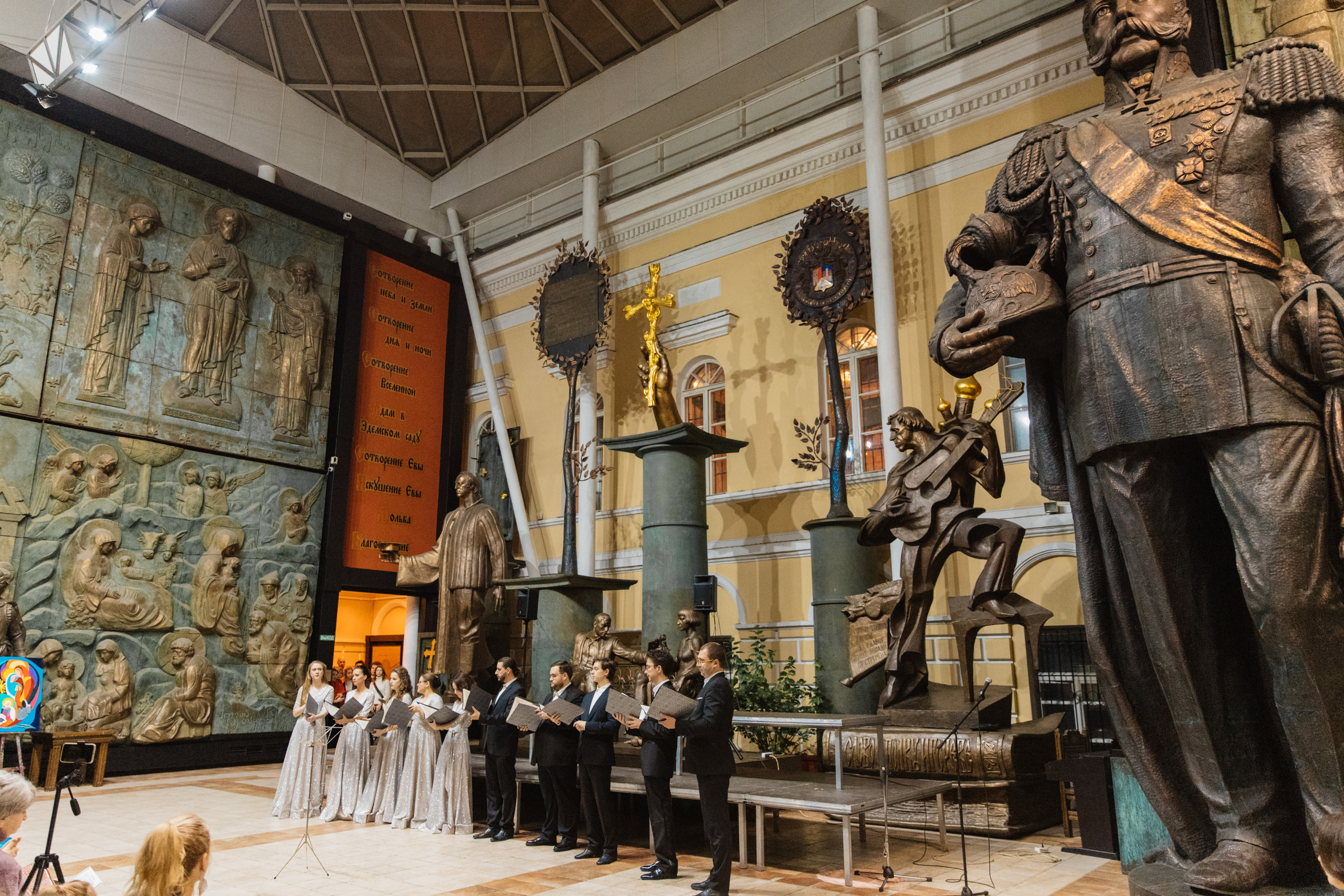 Хоровое. Портретный фотограф в Москве Анна Бобрик