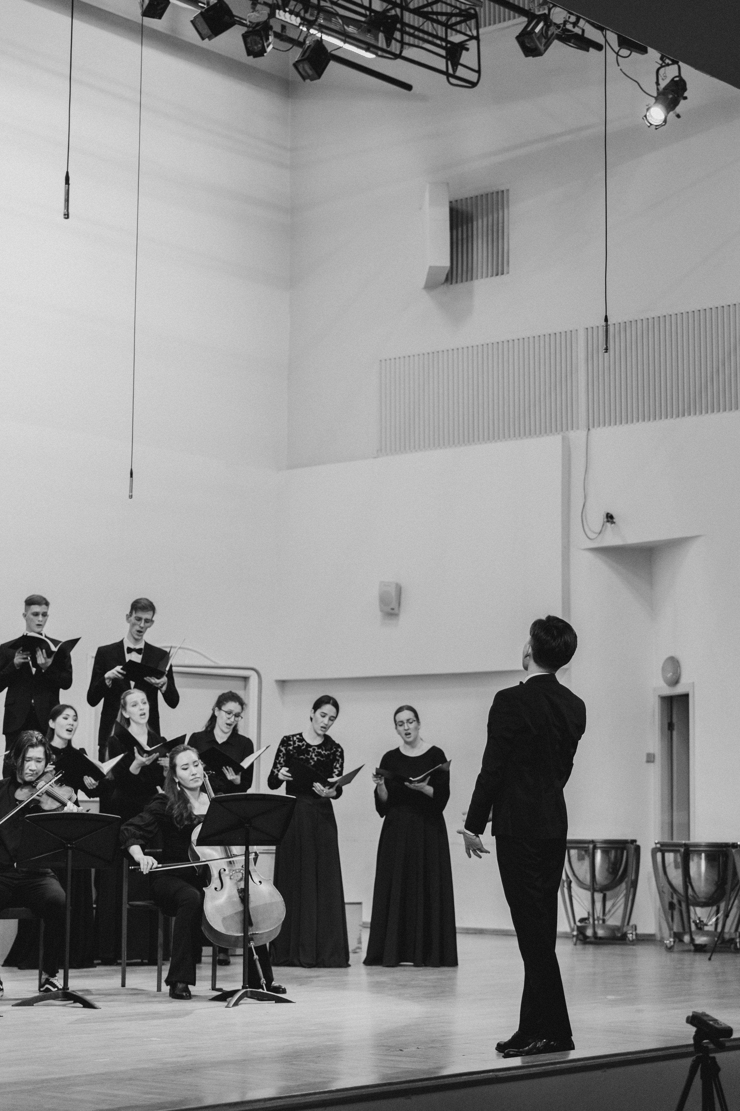 Хоровое. Портретный фотограф в Москве Анна Бобрик