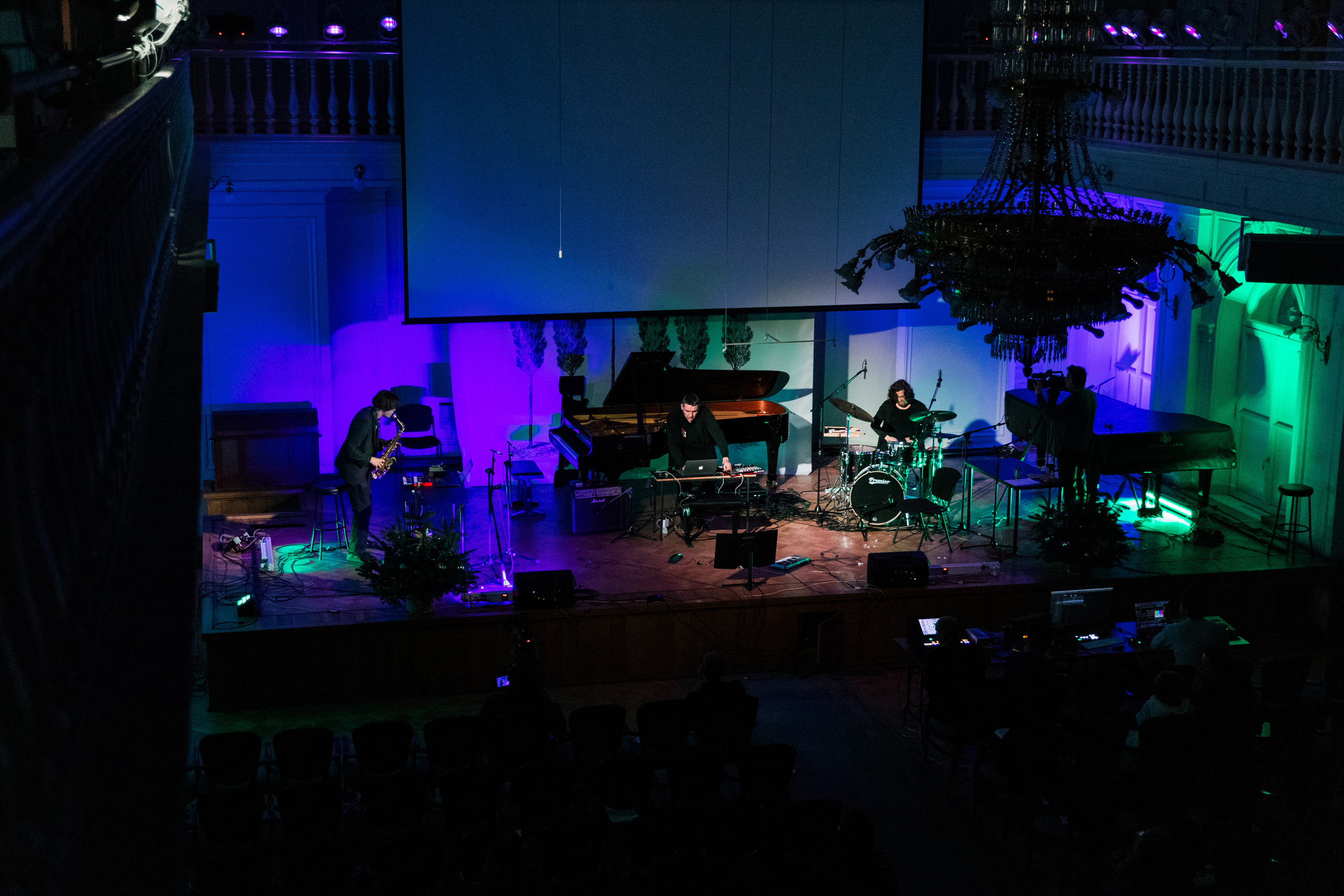 Сценический репортаж. Портретный фотограф в Москве Анна Бобрик