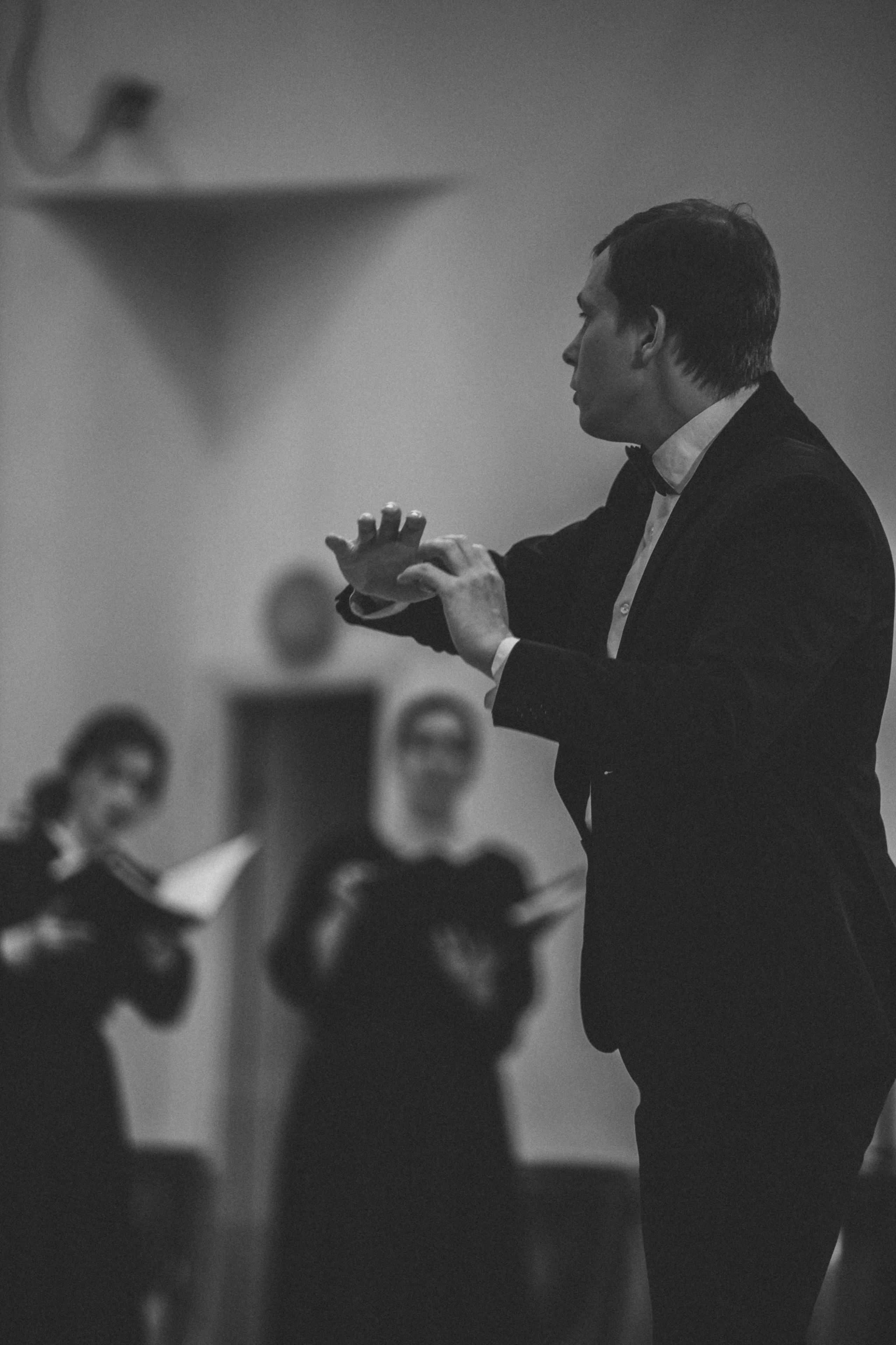 Хоровое. Портретный фотограф в Москве Анна Бобрик