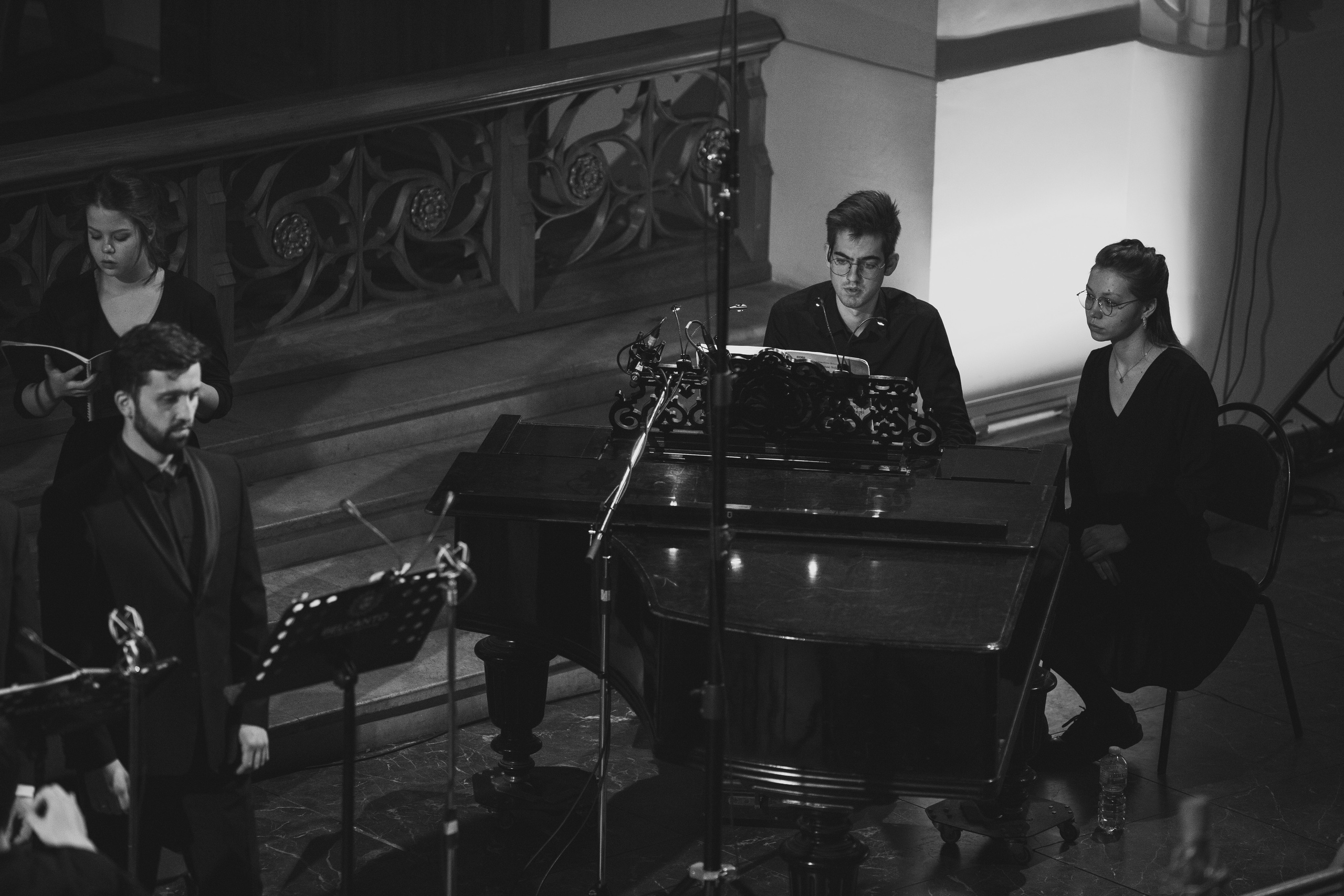 Хоровое. Портретный фотограф в Москве Анна Бобрик