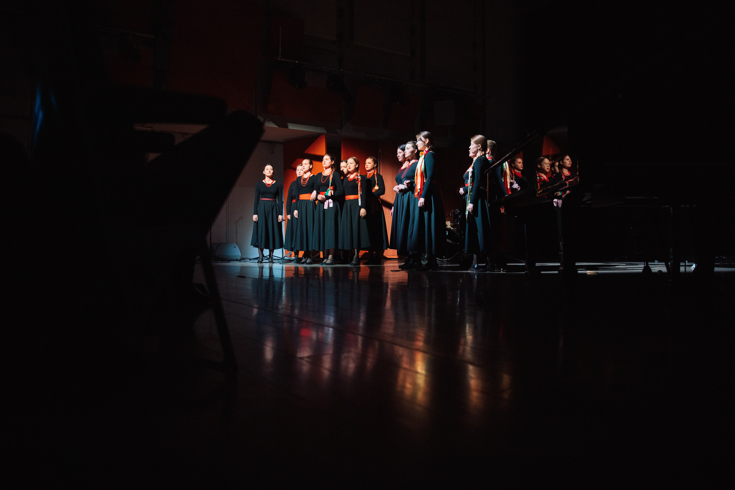 Хоровое. Портретный фотограф в Москве Анна Бобрик