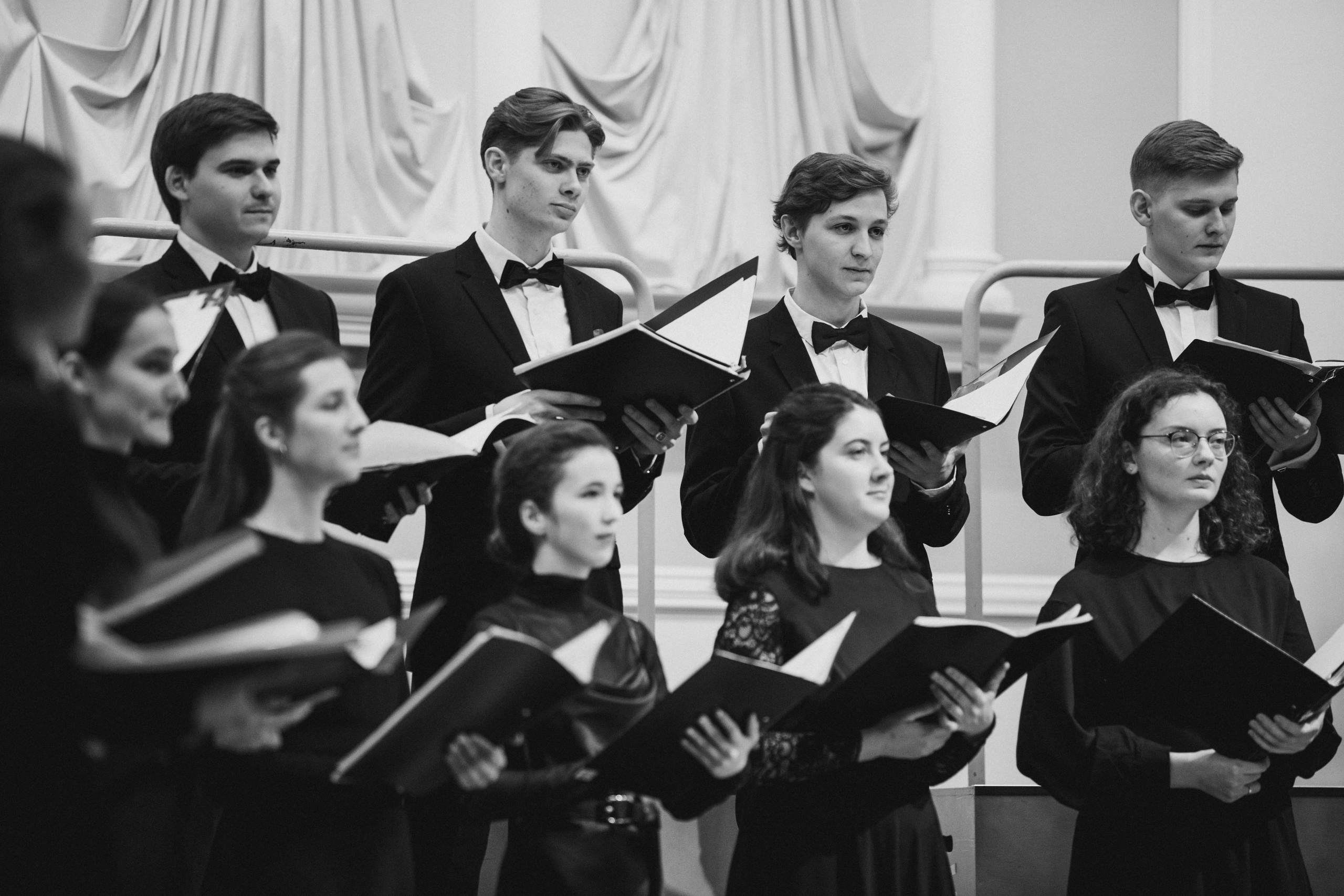 Хоровое. Портретный фотограф в Москве Анна Бобрик