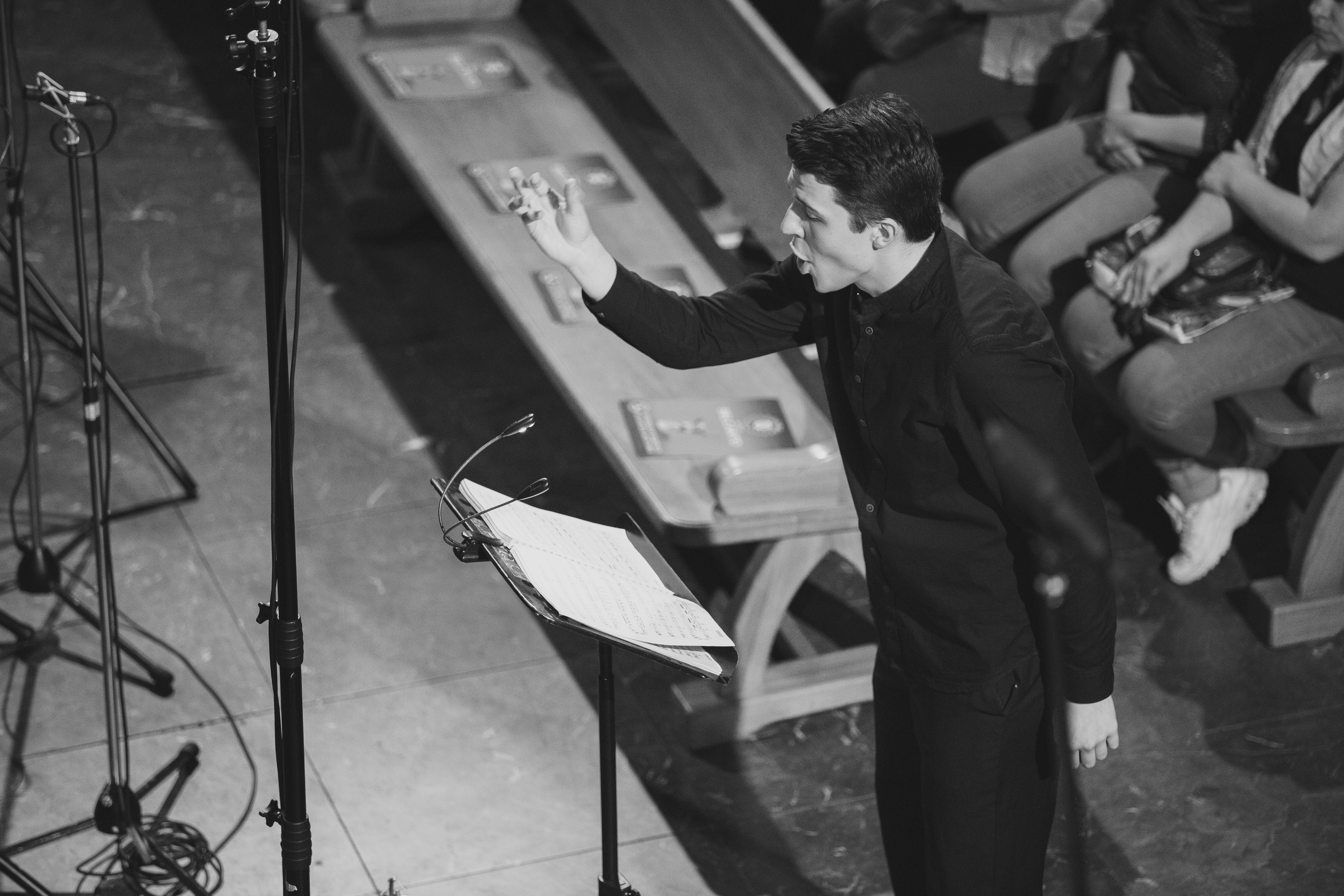 Хоровое. Портретный фотограф в Москве Анна Бобрик