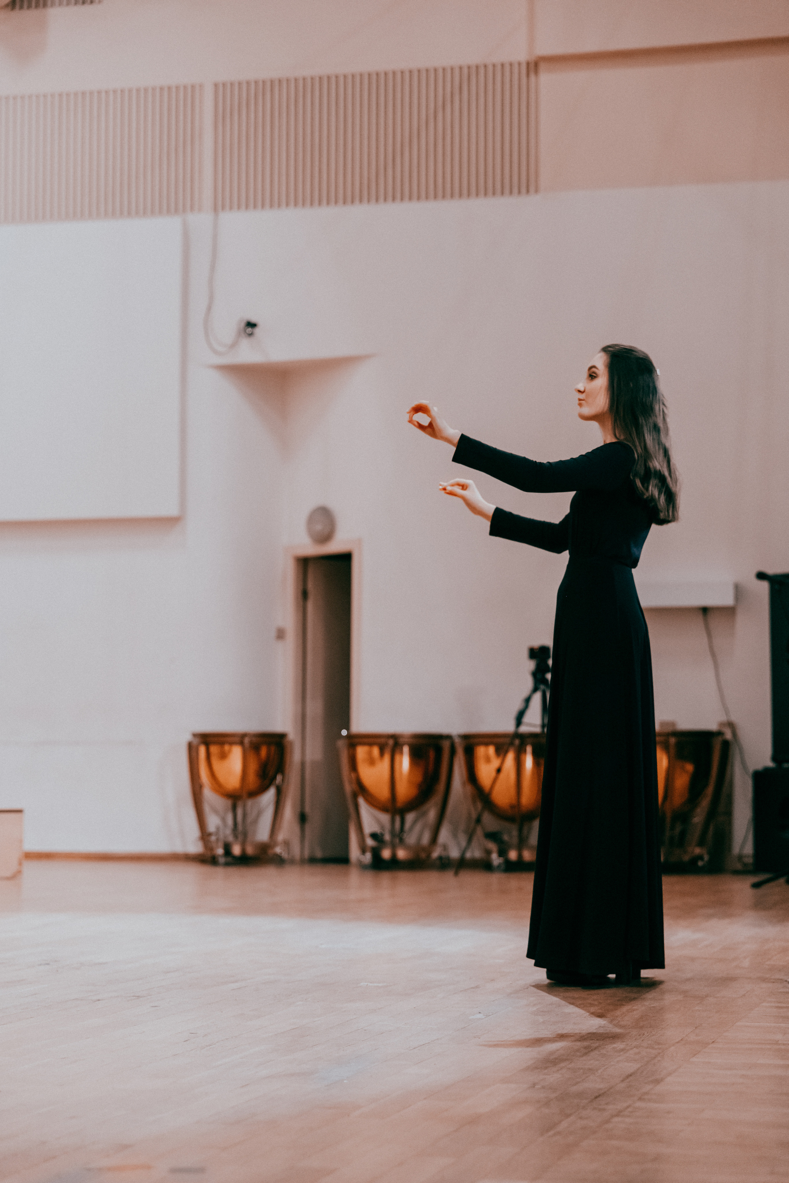 Хоровое. Портретный фотограф в Москве Анна Бобрик