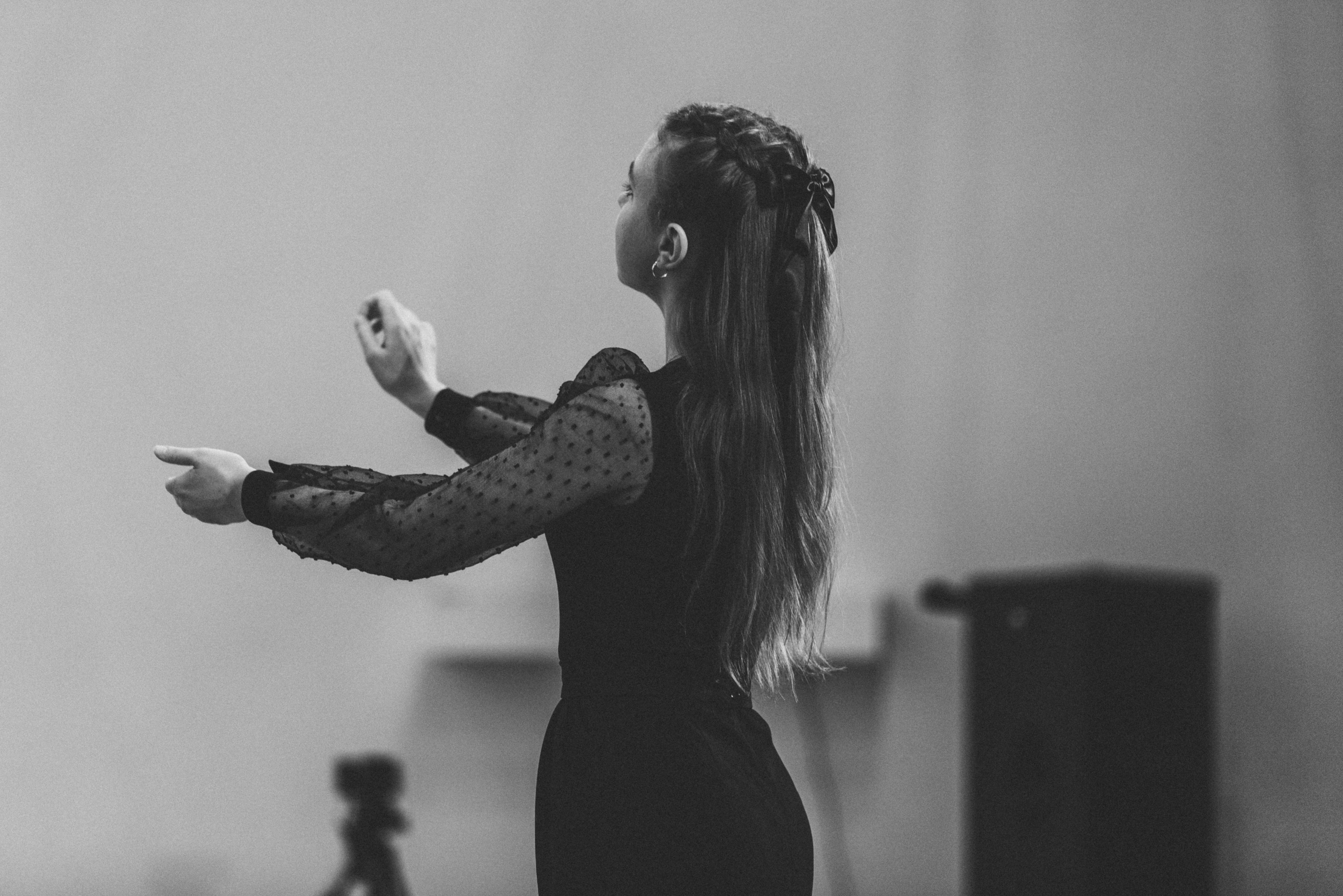 Хоровое. Портретный фотограф в Москве Анна Бобрик