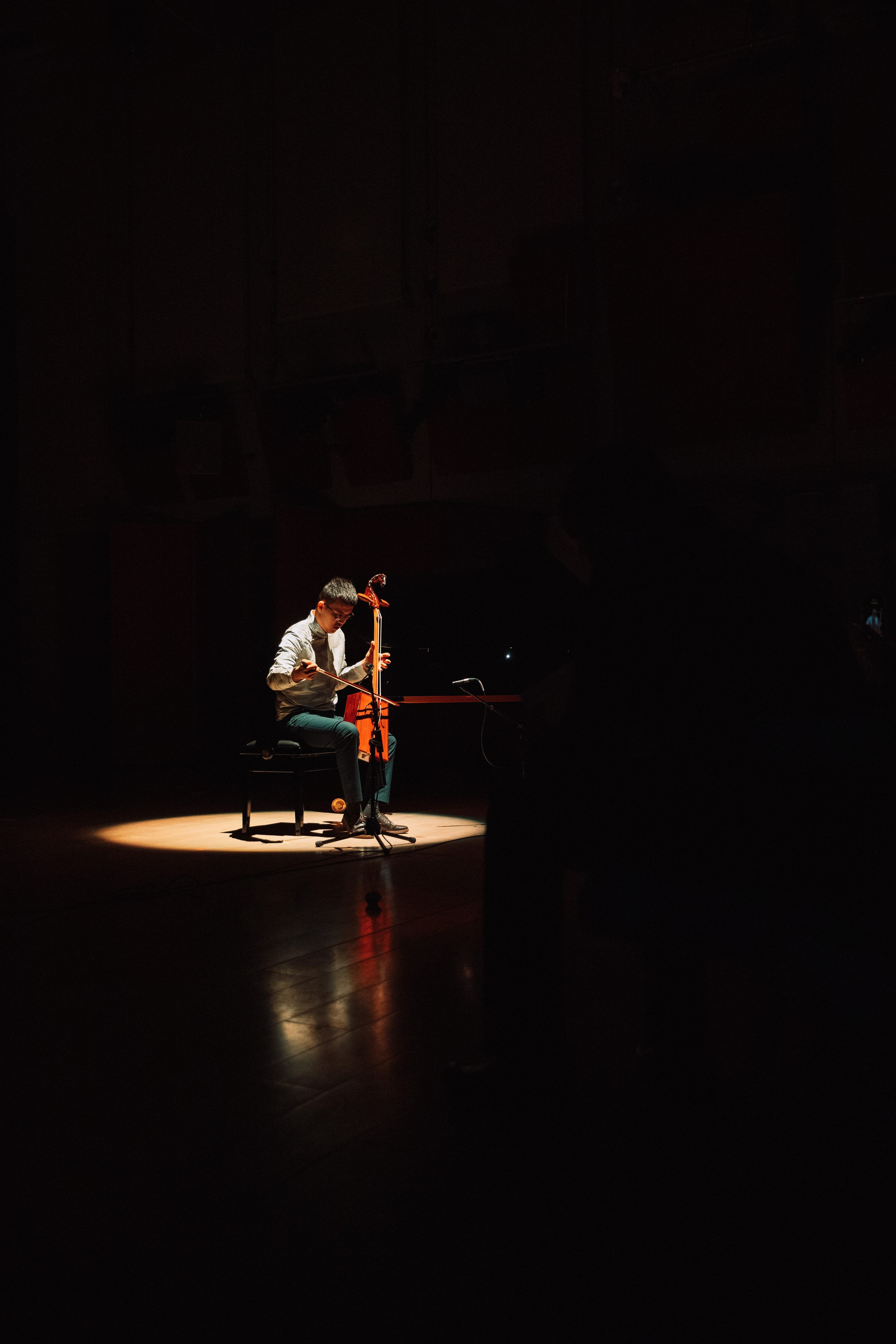 Сценический репортаж. Портретный фотограф в Москве Анна Бобрик