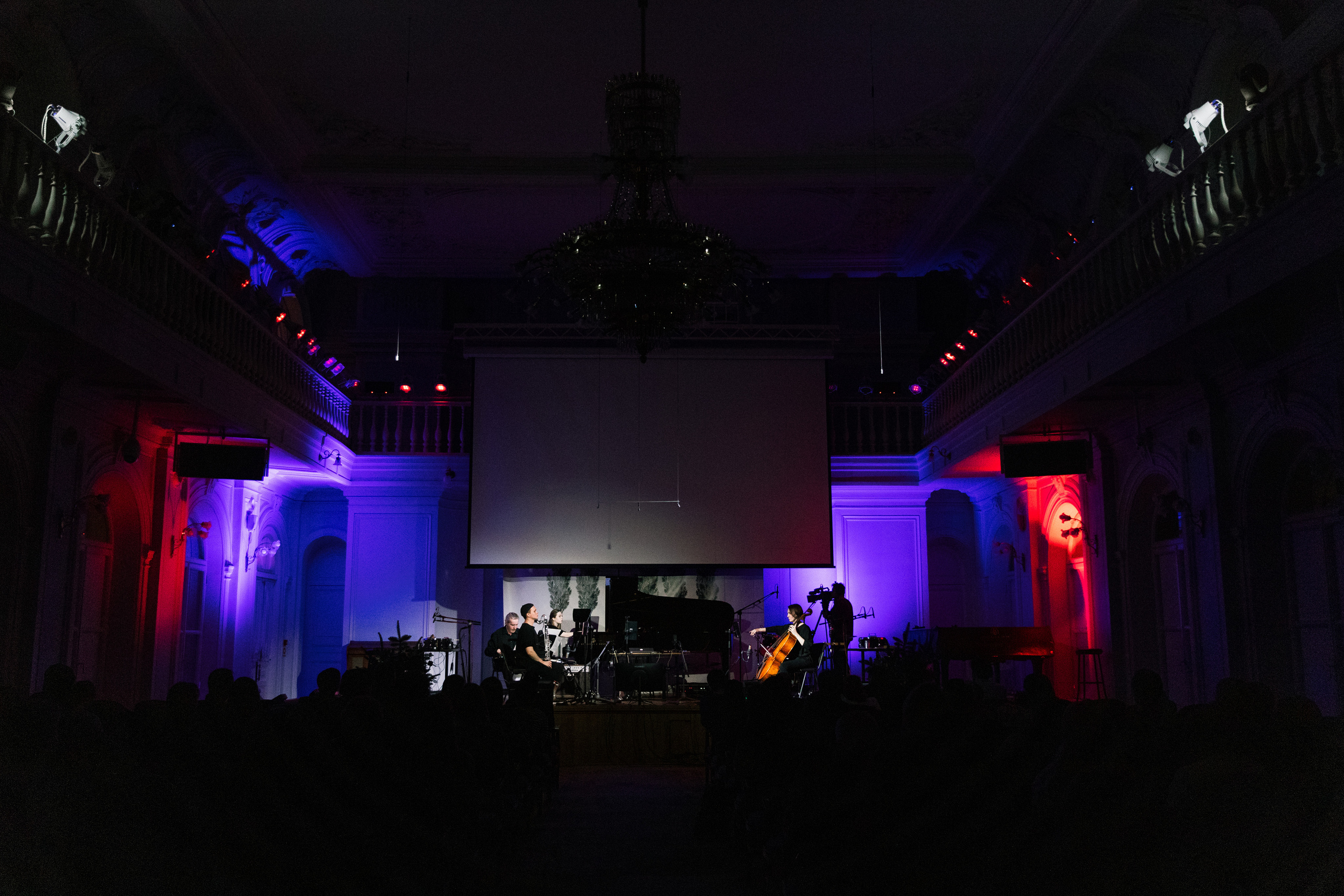 Сценический репортаж. Портретный фотограф в Москве Анна Бобрик