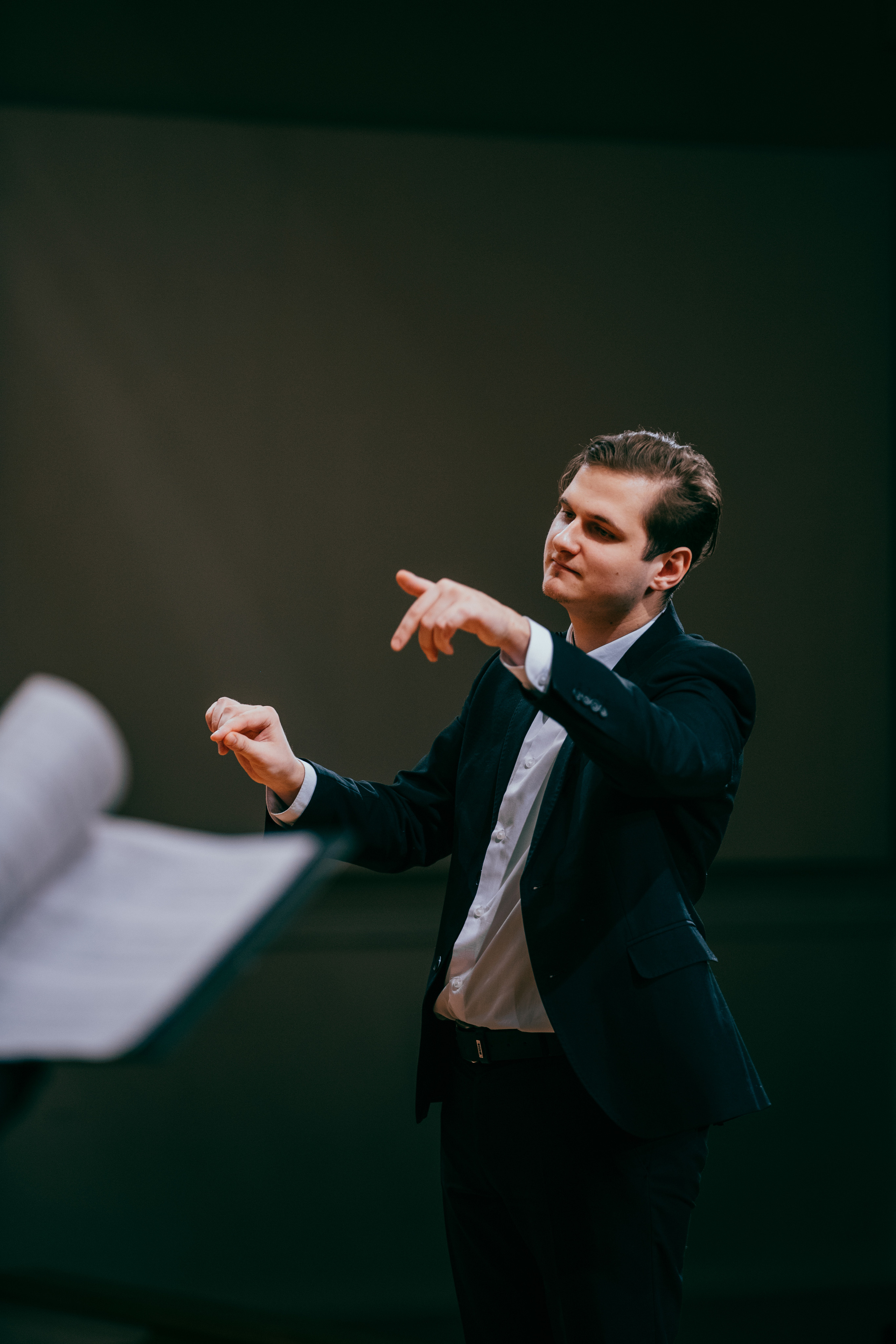 Хоровое. Портретный фотограф в Москве Анна Бобрик