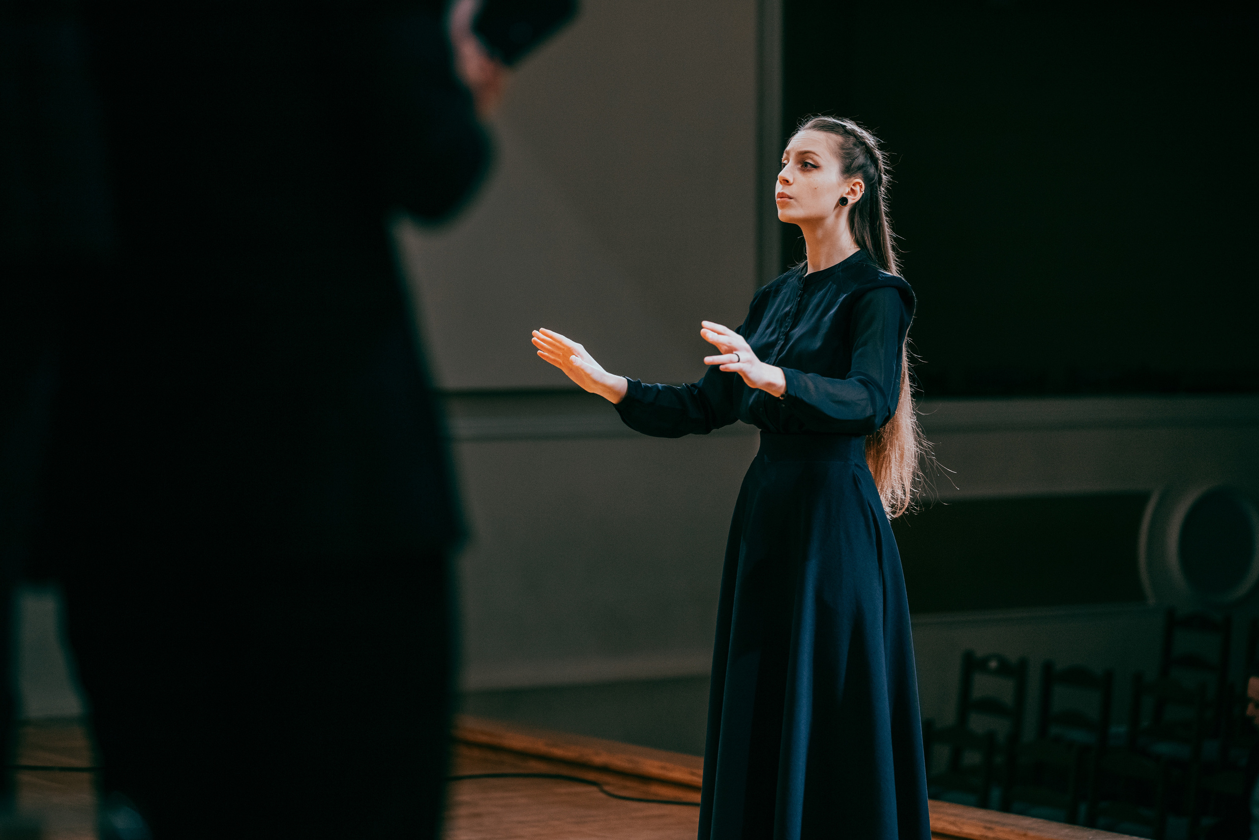 Хоровое. Портретный фотограф в Москве Анна Бобрик