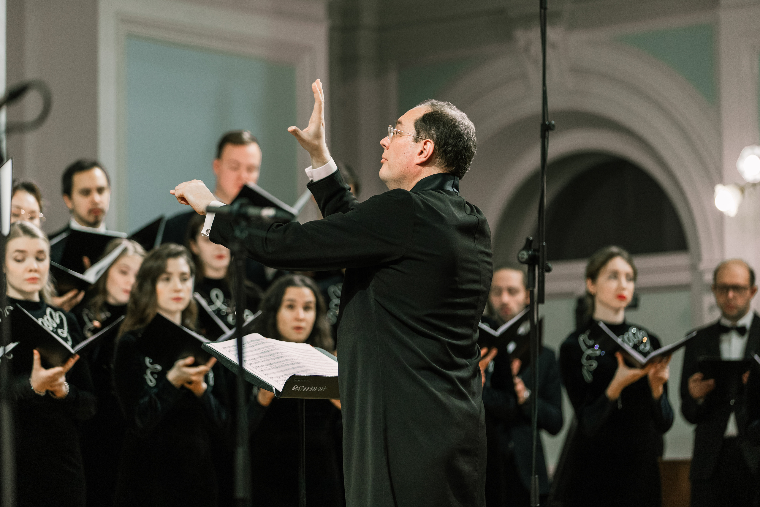 Хоровое. Портретный фотограф в Москве Анна Бобрик