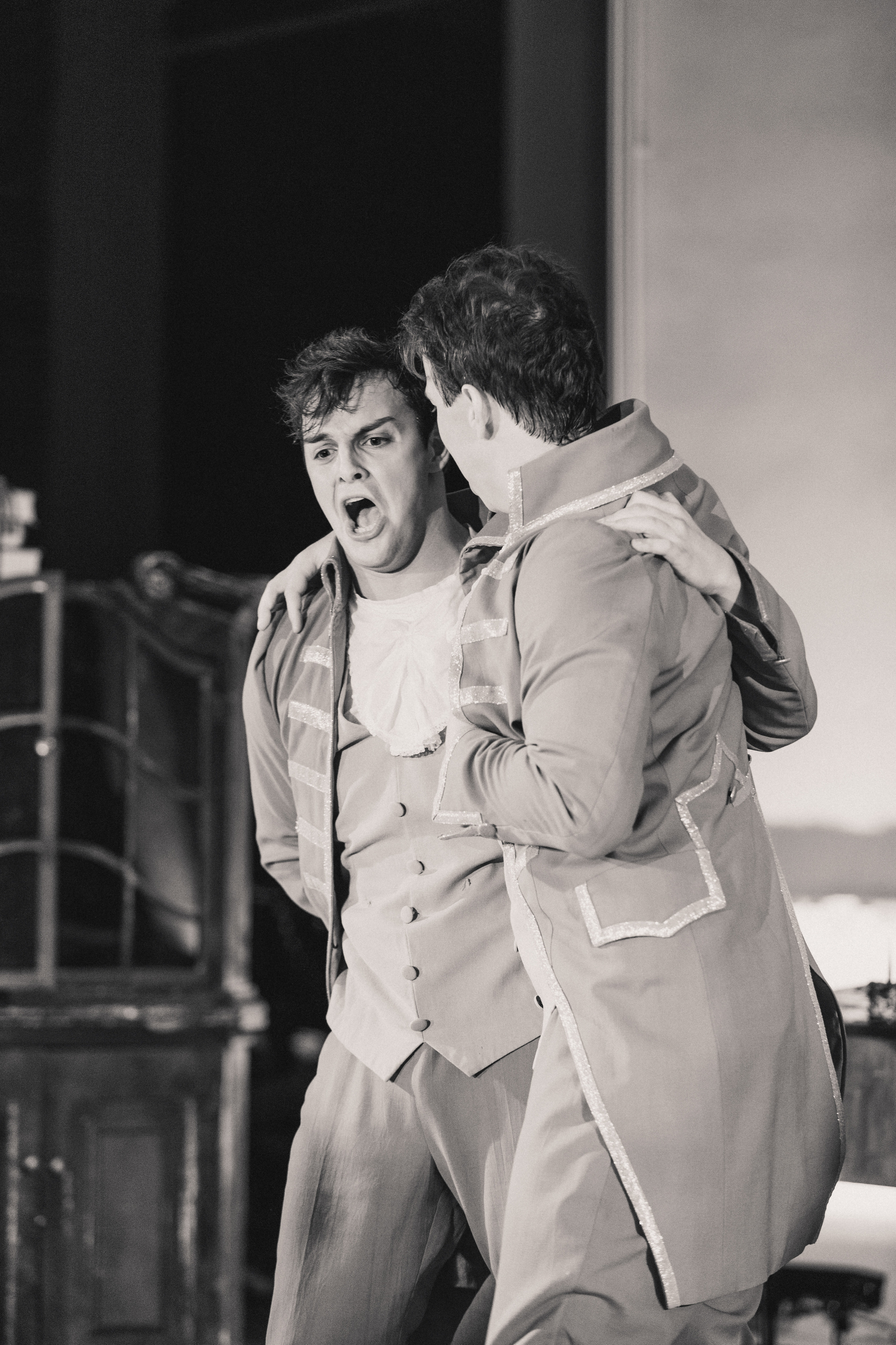 Сценический репортаж. Портретный фотограф в Москве Анна Бобрик