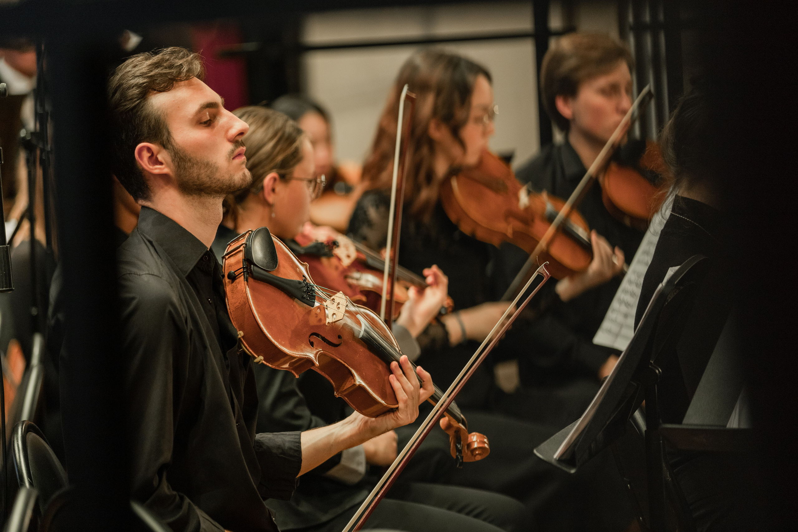 Сценический репортаж. Портретный фотограф в Москве Анна Бобрик