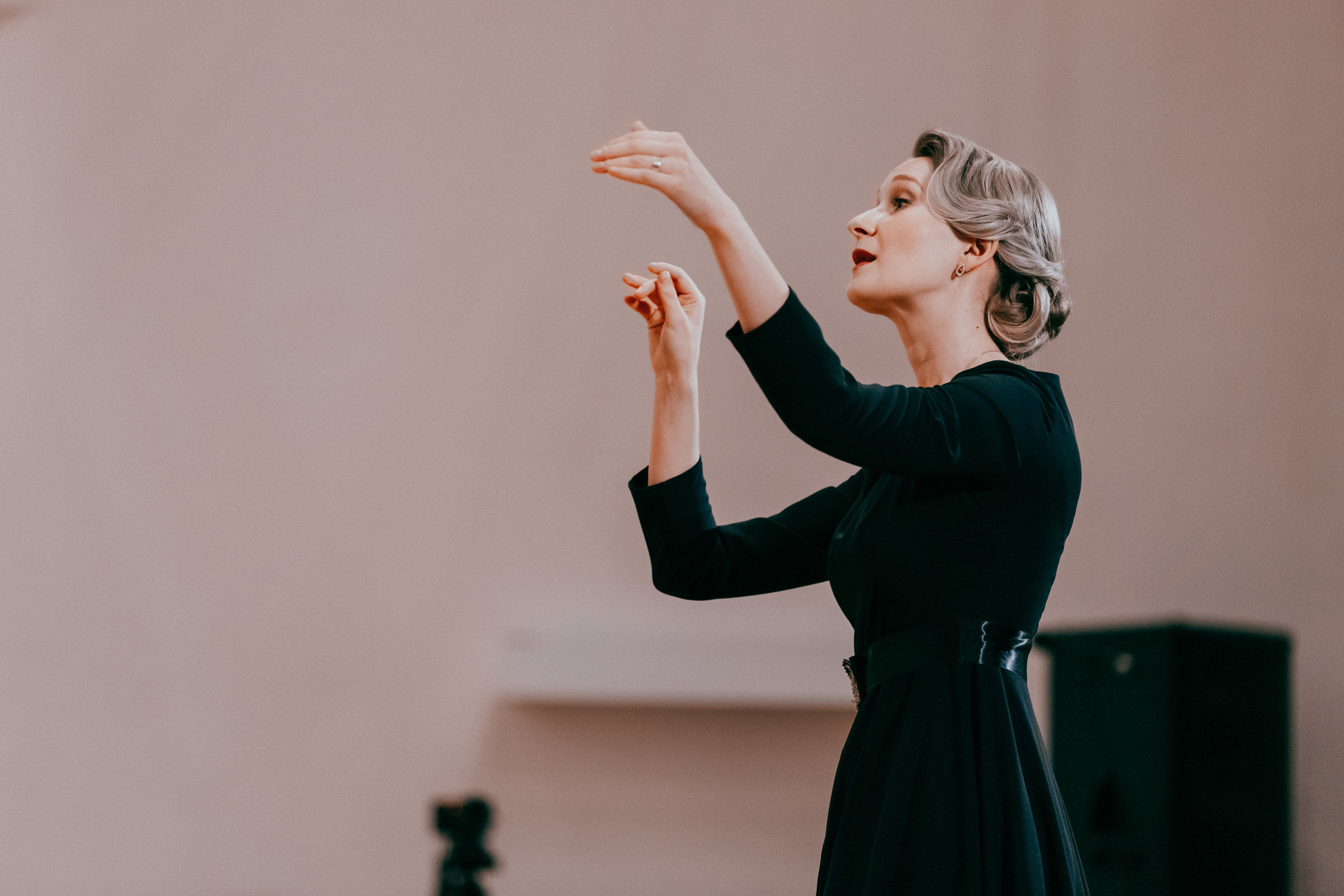 Хоровое. Портретный фотограф в Москве Анна Бобрик