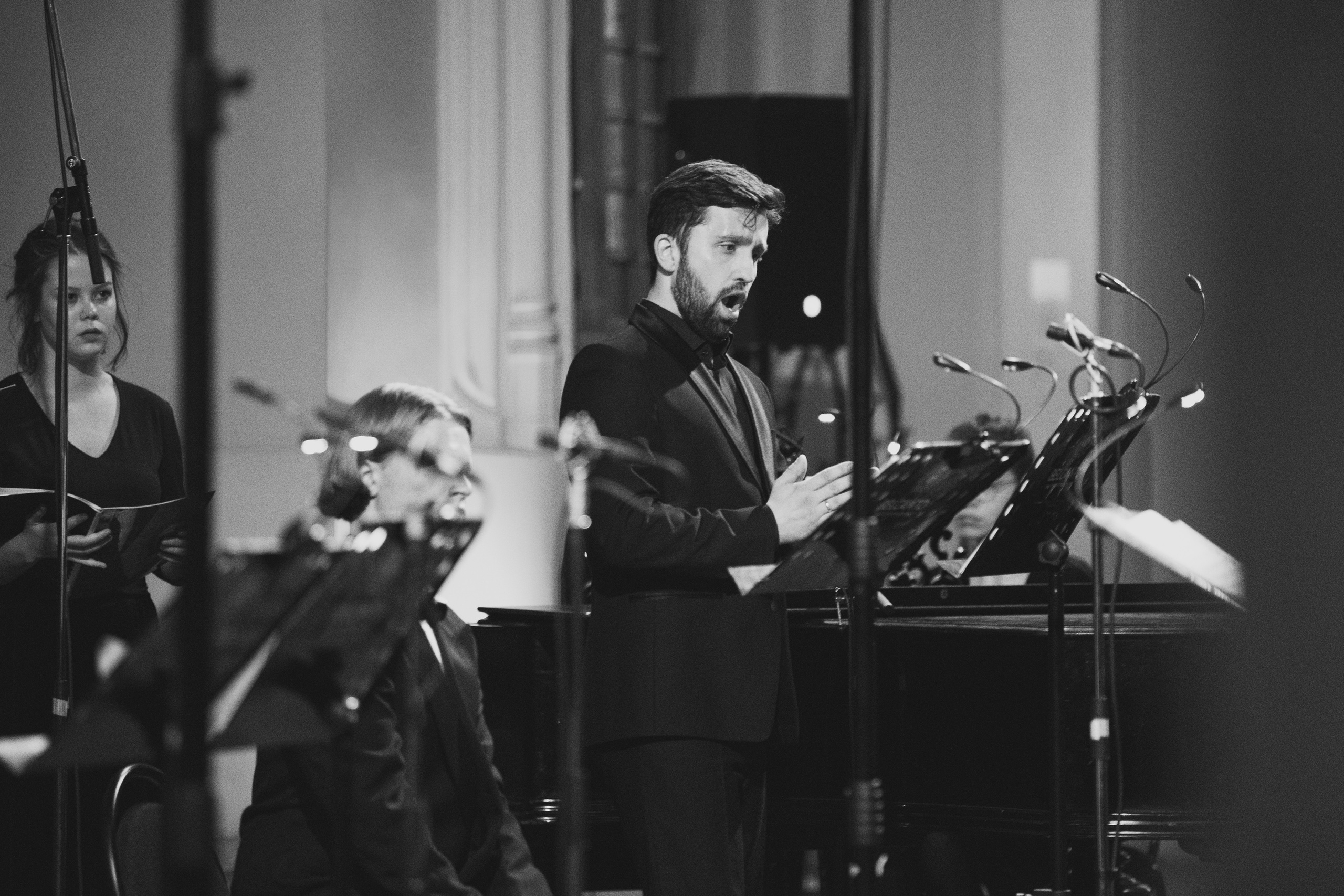 Хоровое. Портретный фотограф в Москве Анна Бобрик