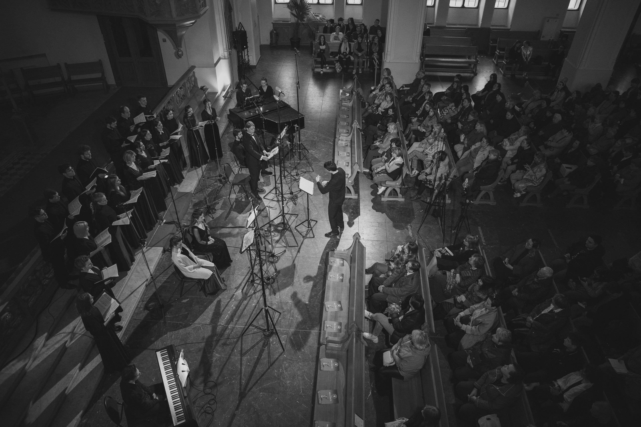 Хоровое. Портретный фотограф в Москве Анна Бобрик