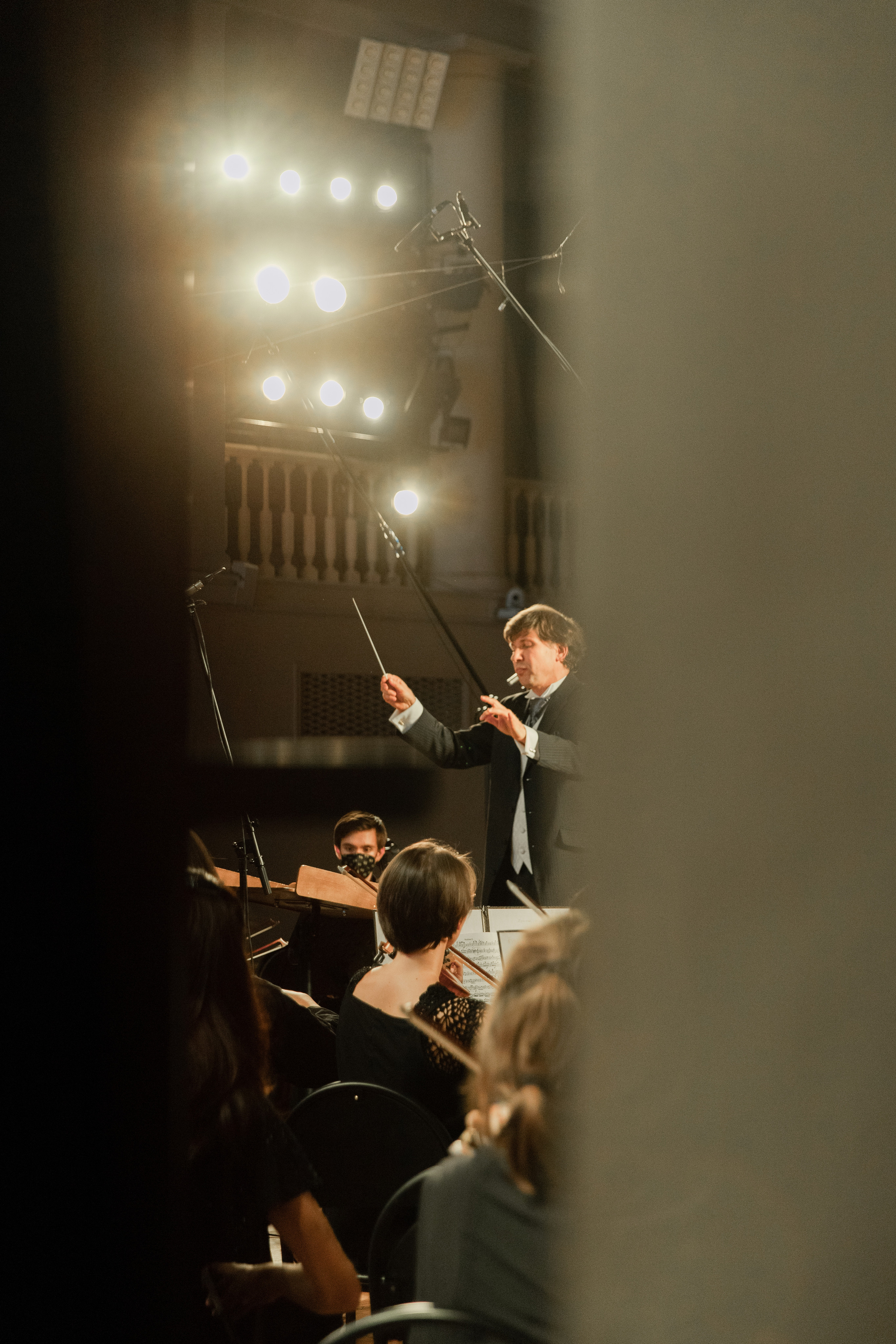 Сценический репортаж. Портретный фотограф в Москве Анна Бобрик