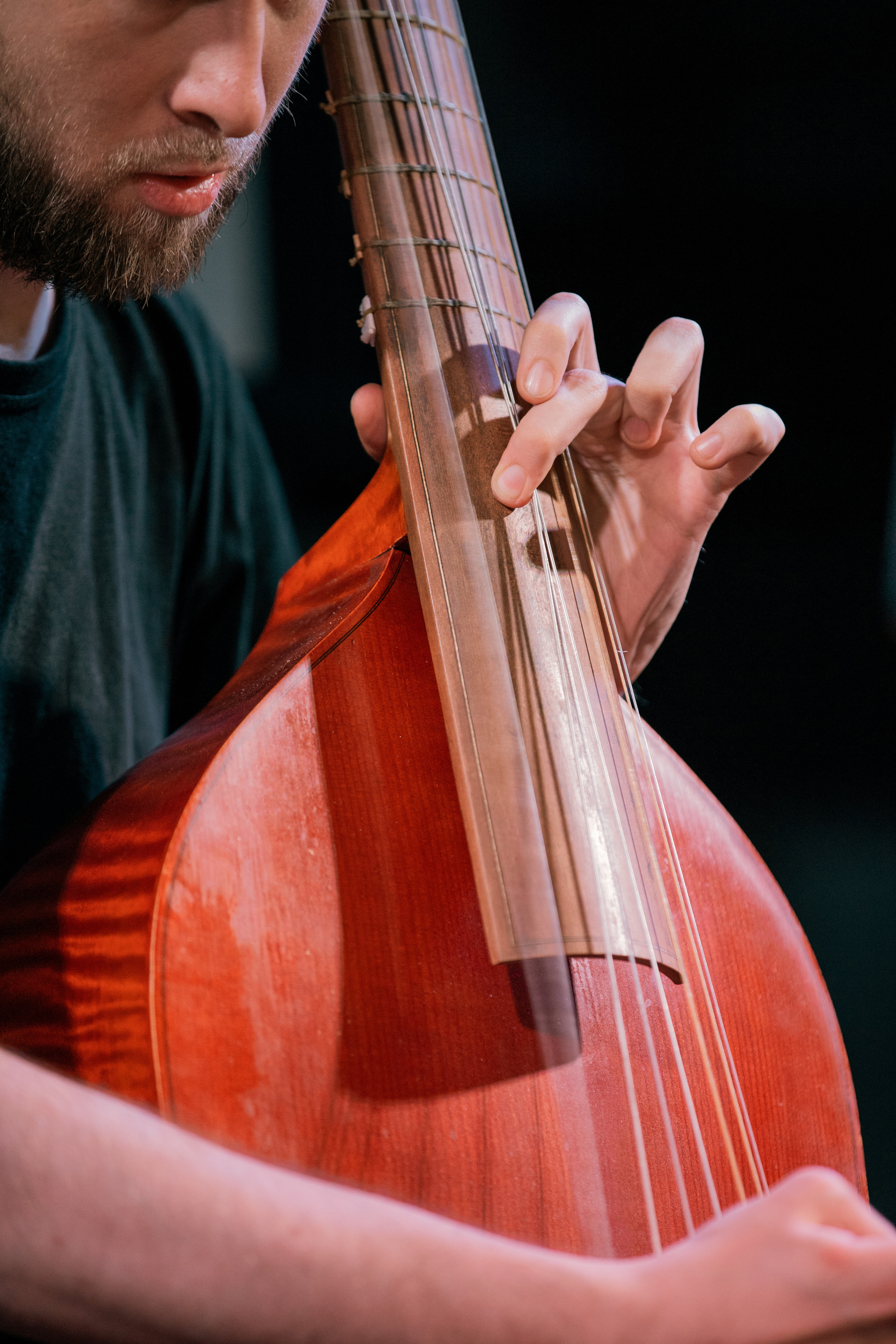 Сценический репортаж. Портретный фотограф в Москве Анна Бобрик