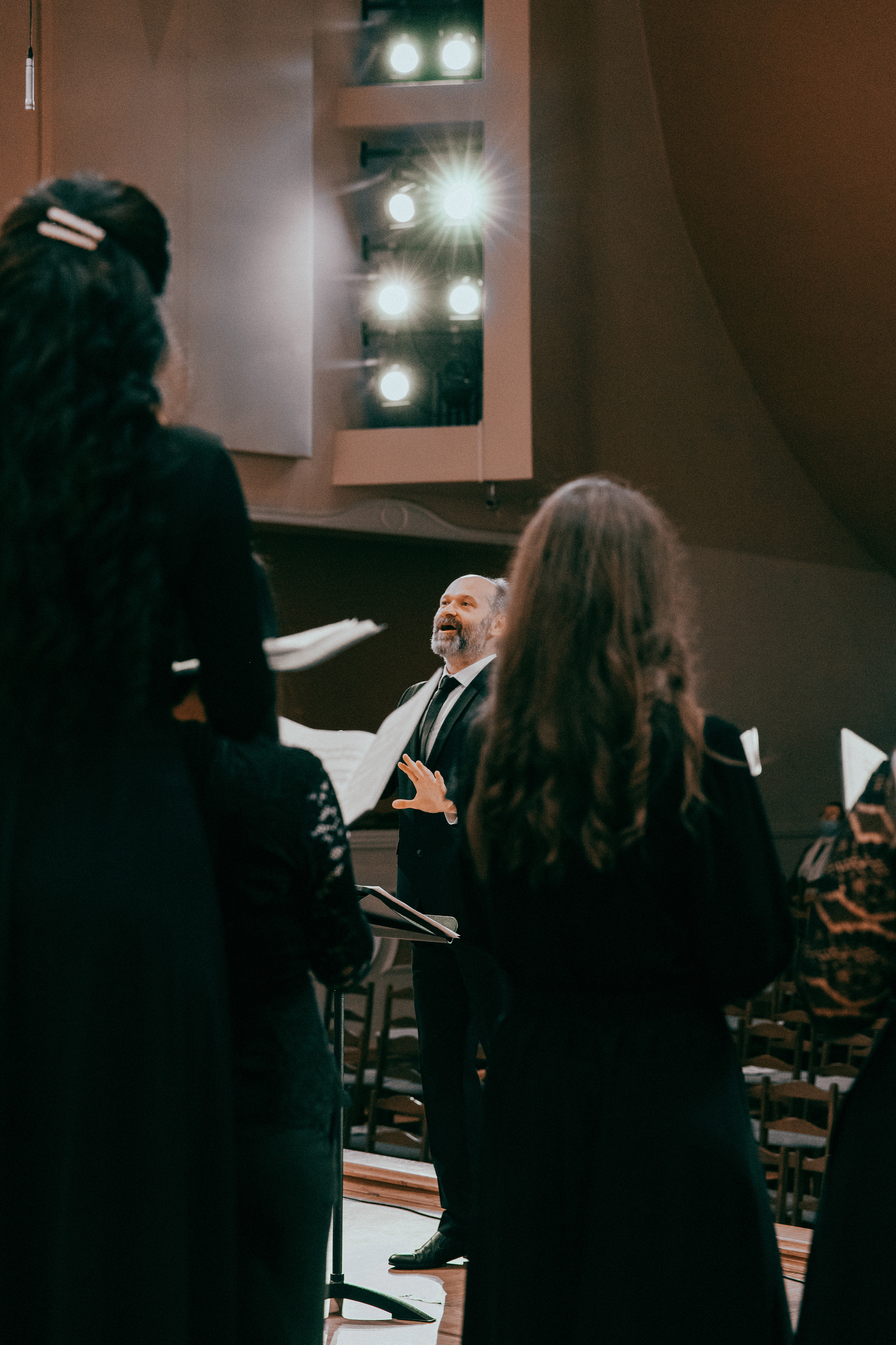 Хоровое. Портретный фотограф в Москве Анна Бобрик