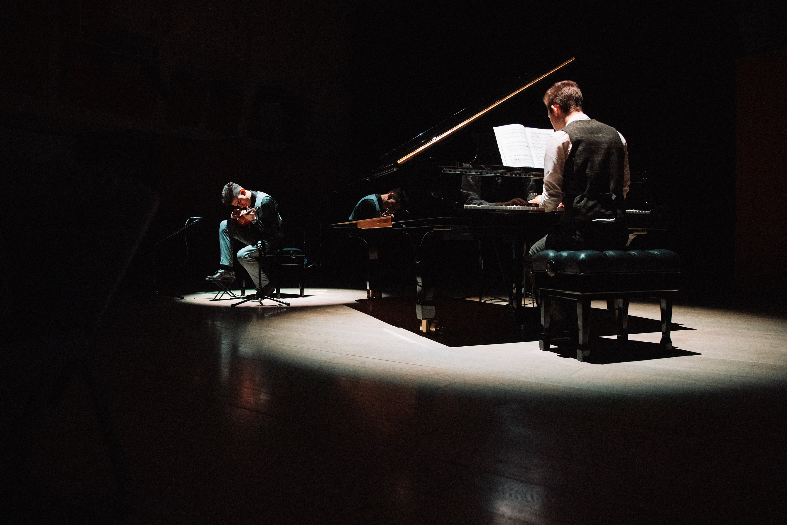 Сценический репортаж. Портретный фотограф в Москве Анна Бобрик