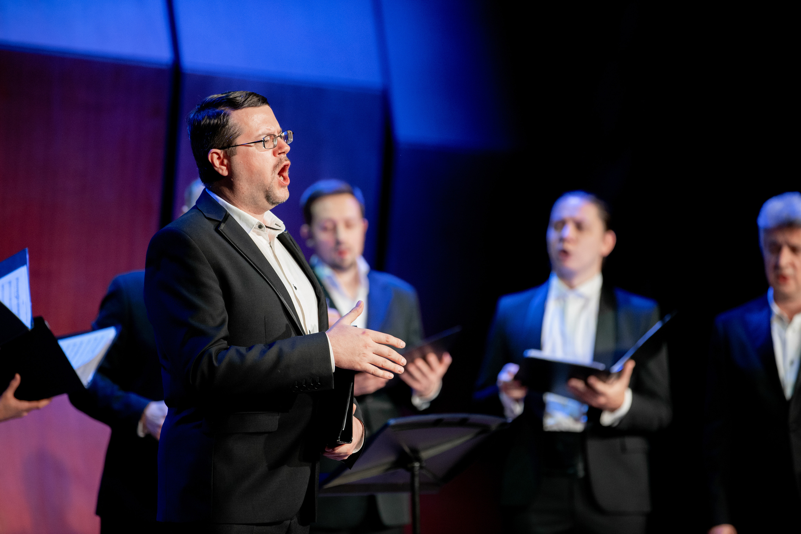 Хоровое. Портретный фотограф в Москве Анна Бобрик