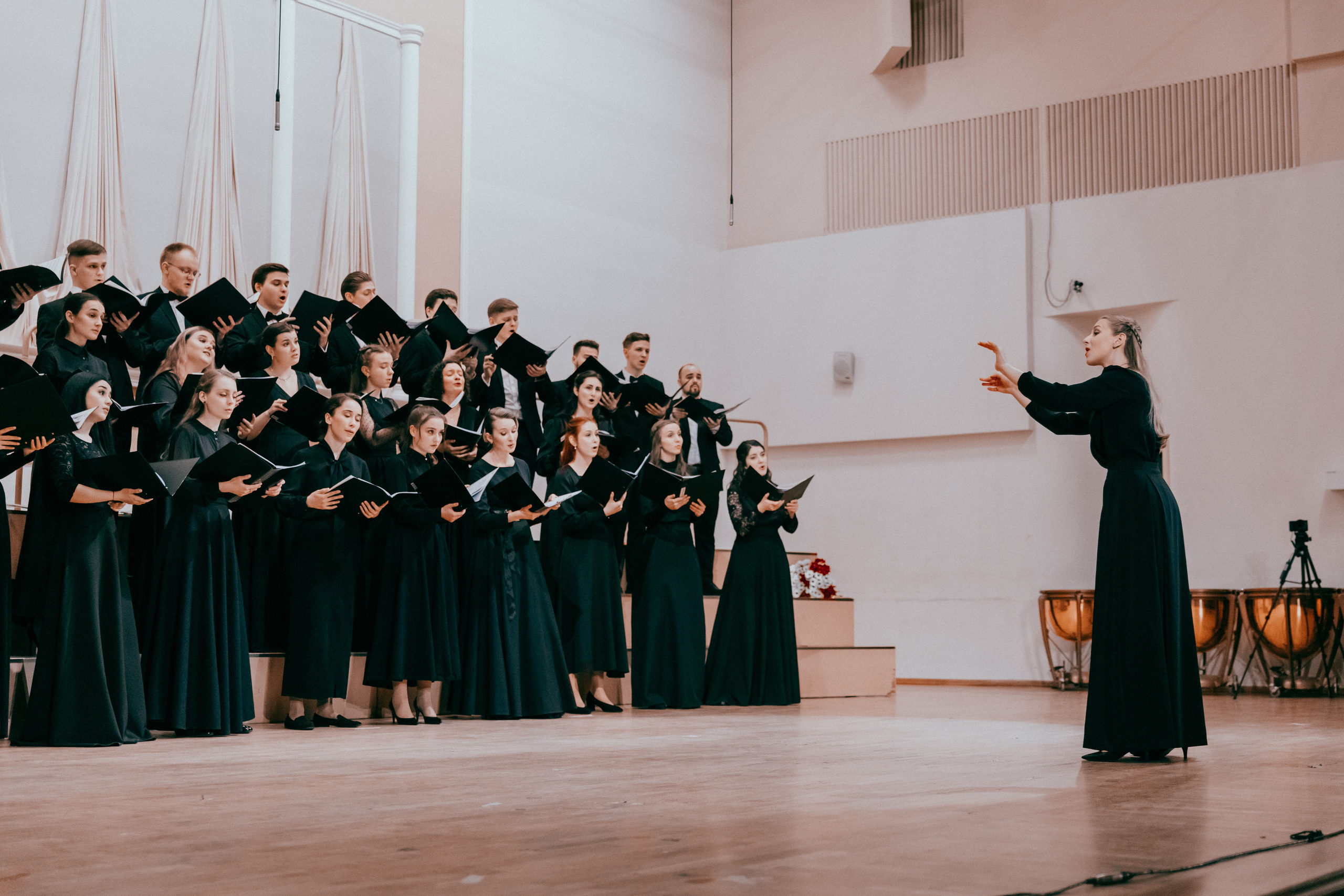 Хоровое. Портретный фотограф в Москве Анна Бобрик