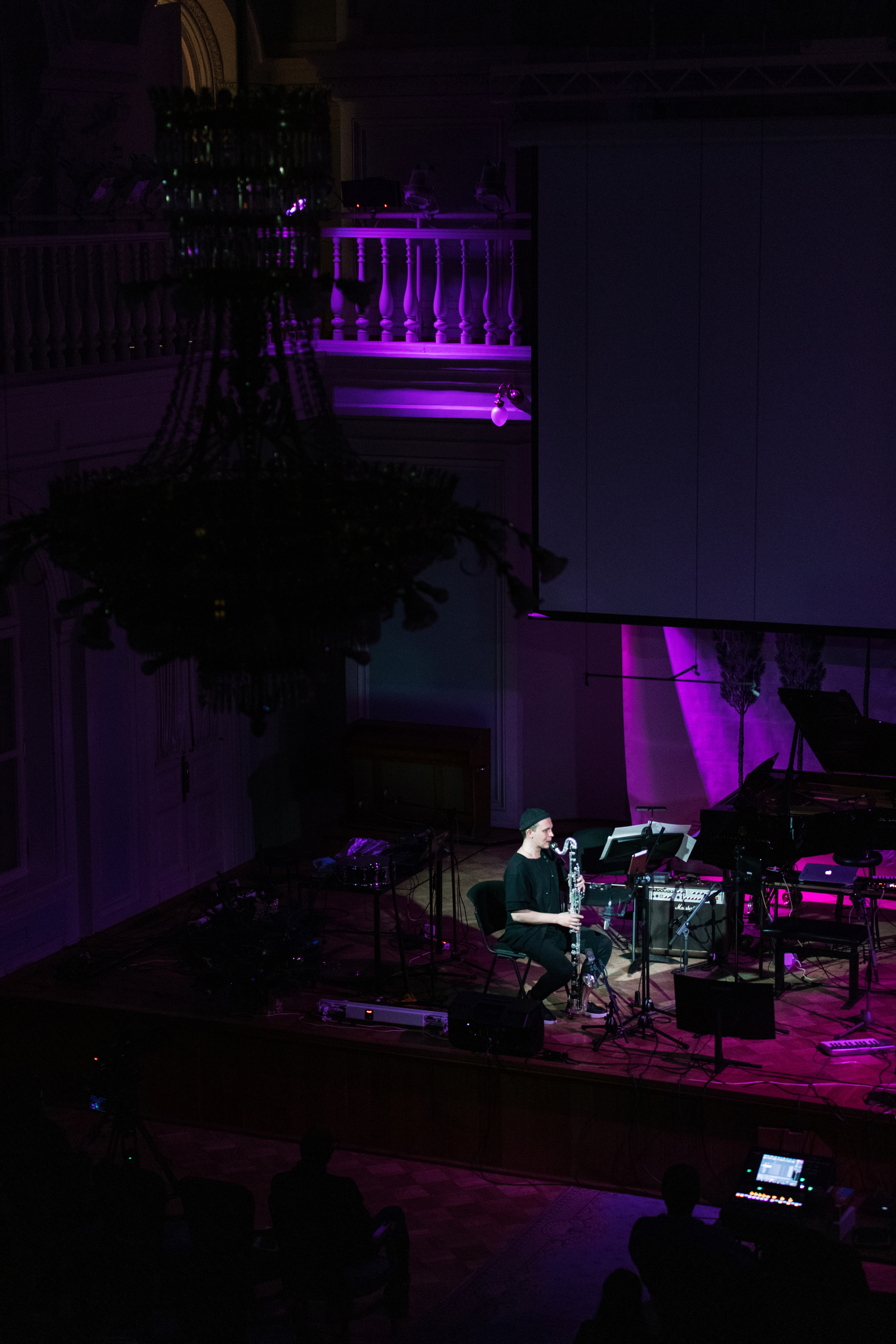 Сценический репортаж. Портретный фотограф в Москве Анна Бобрик