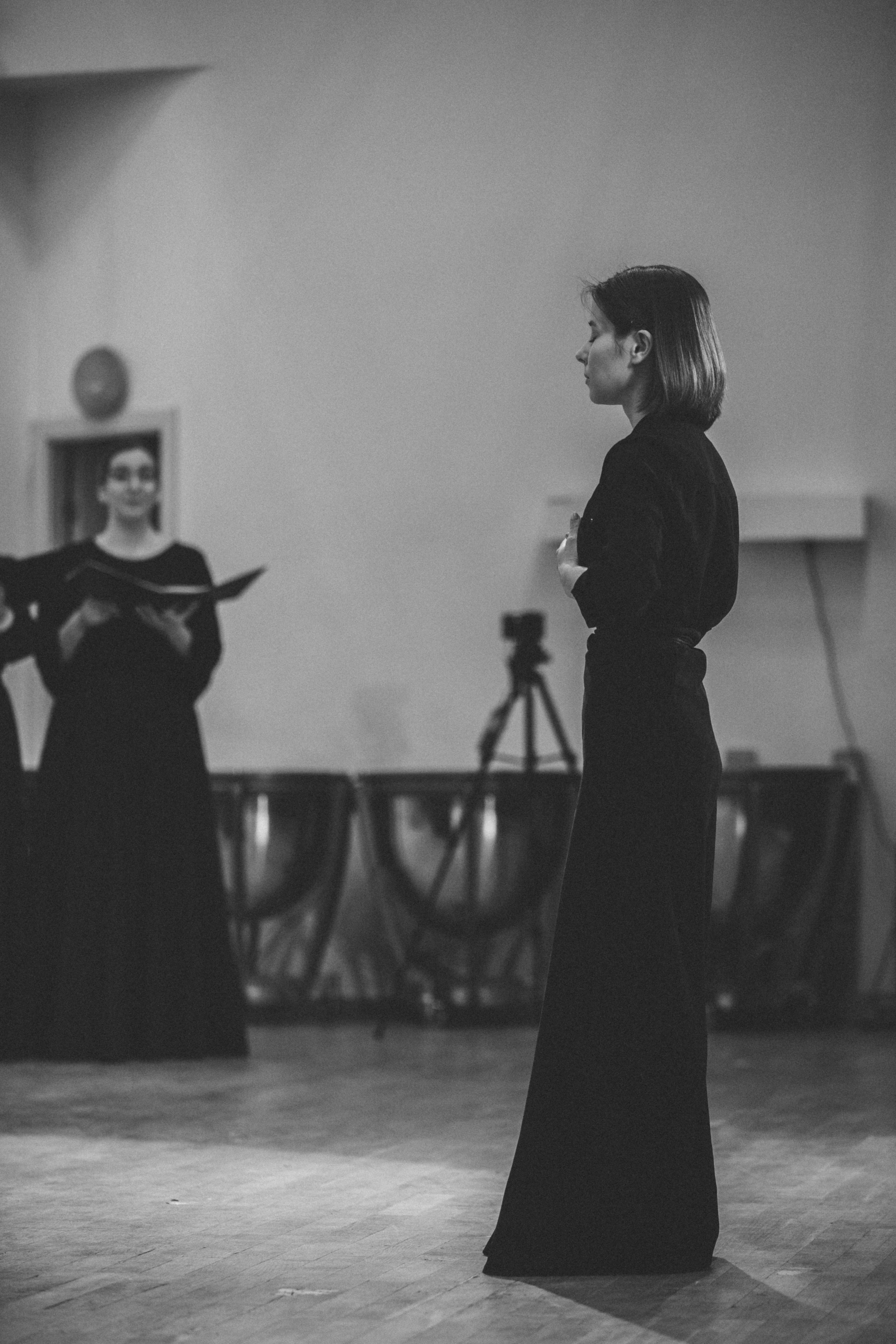 Хоровое. Портретный фотограф в Москве Анна Бобрик