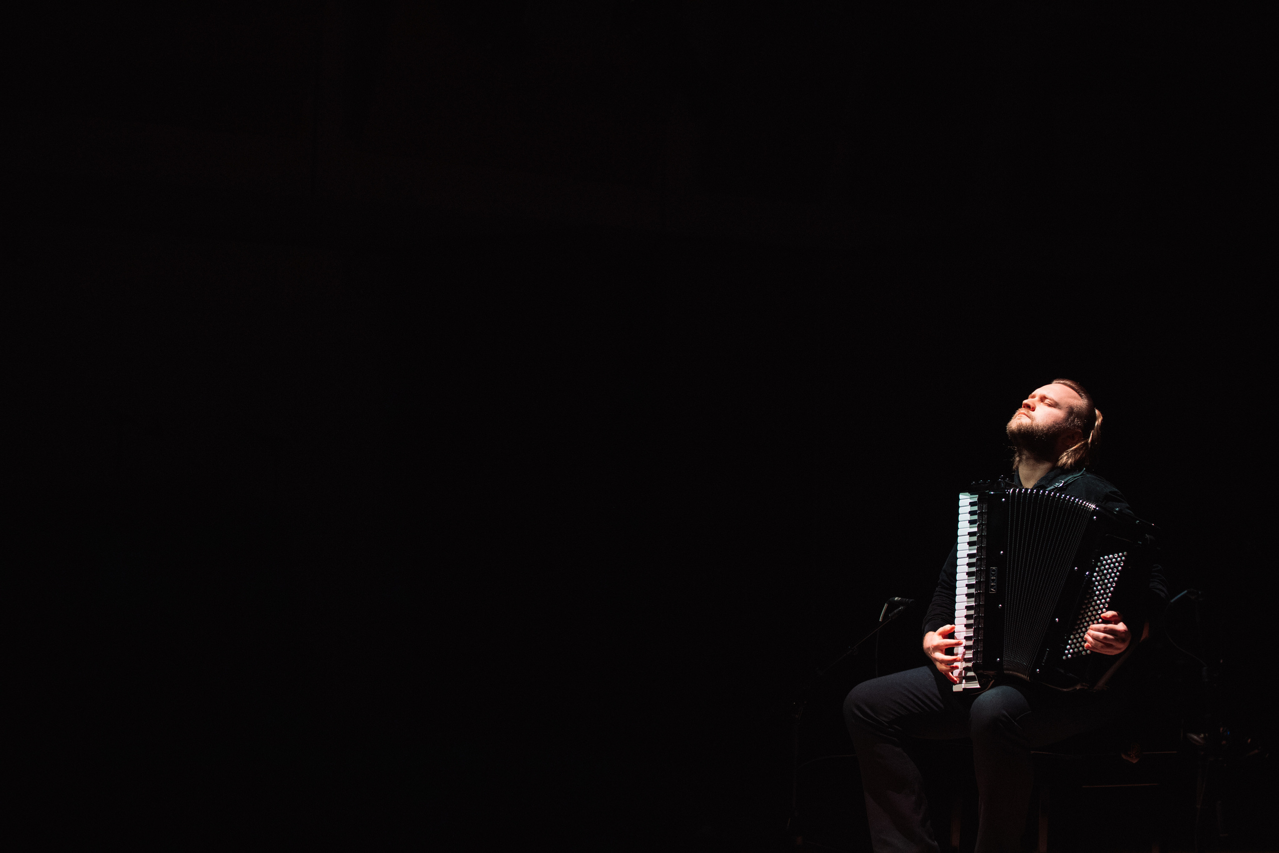 Сценический репортаж. Портретный фотограф в Москве Анна Бобрик