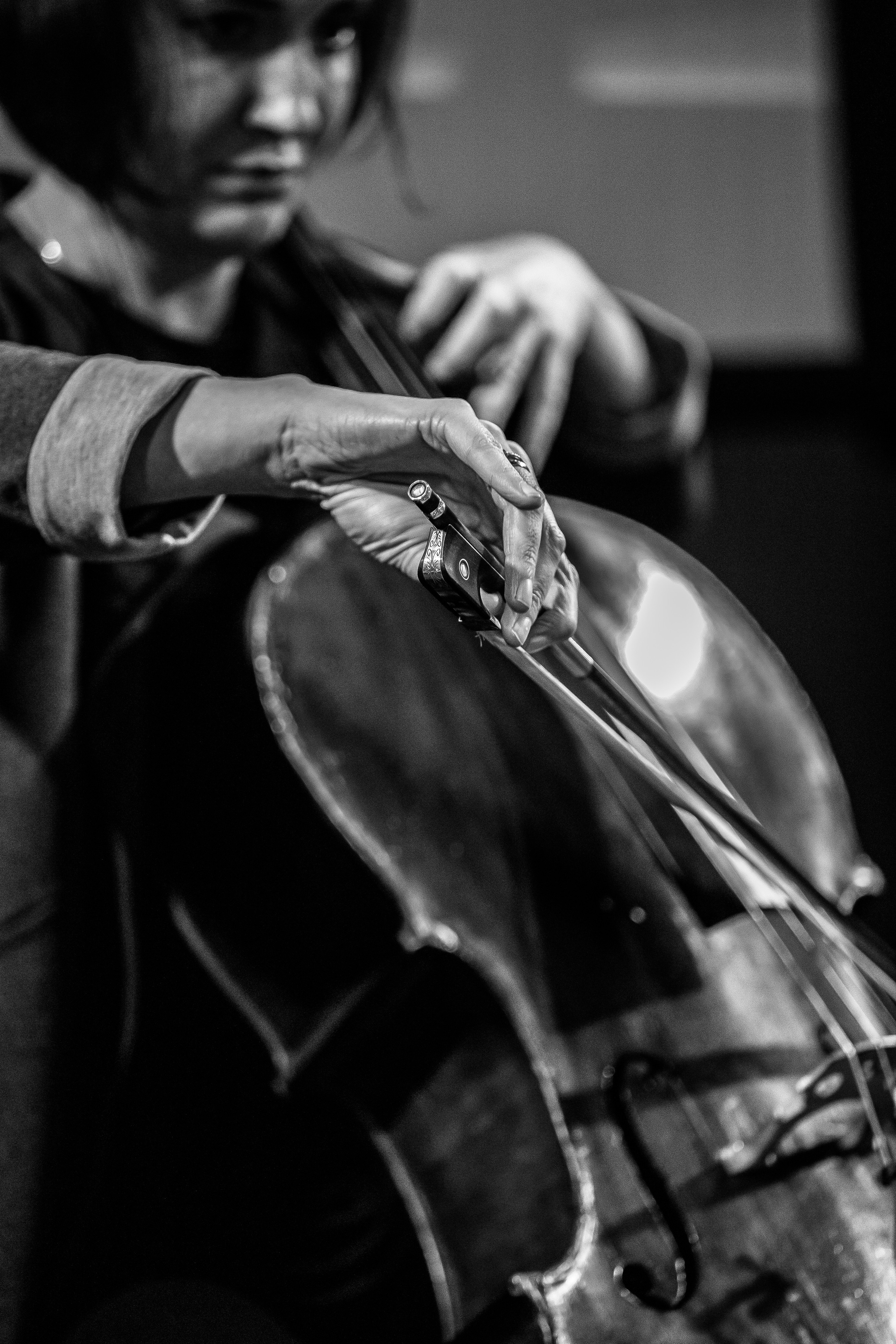 Сценический репортаж. Портретный фотограф в Москве Анна Бобрик