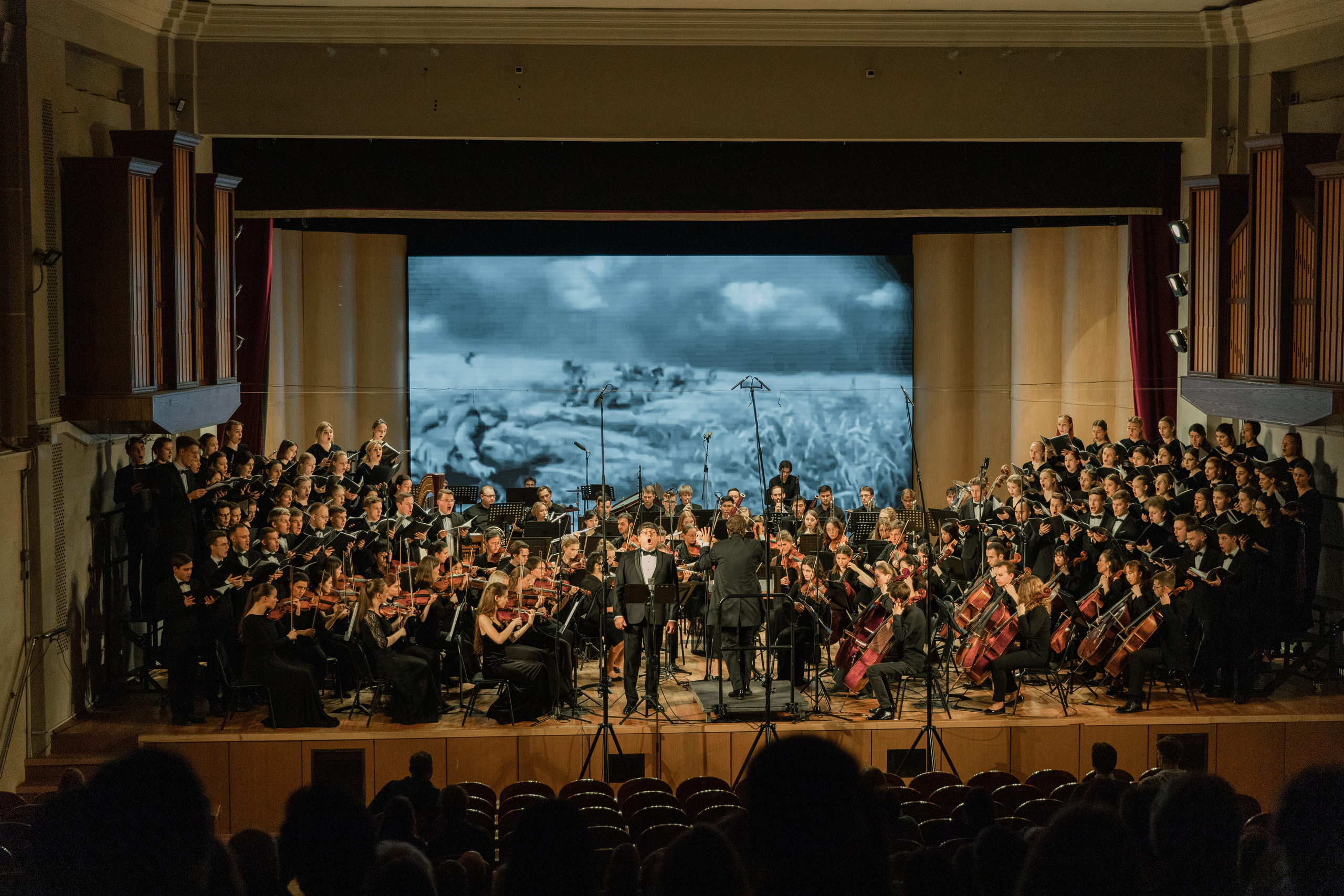 Хоровое. Портретный фотограф в Москве Анна Бобрик