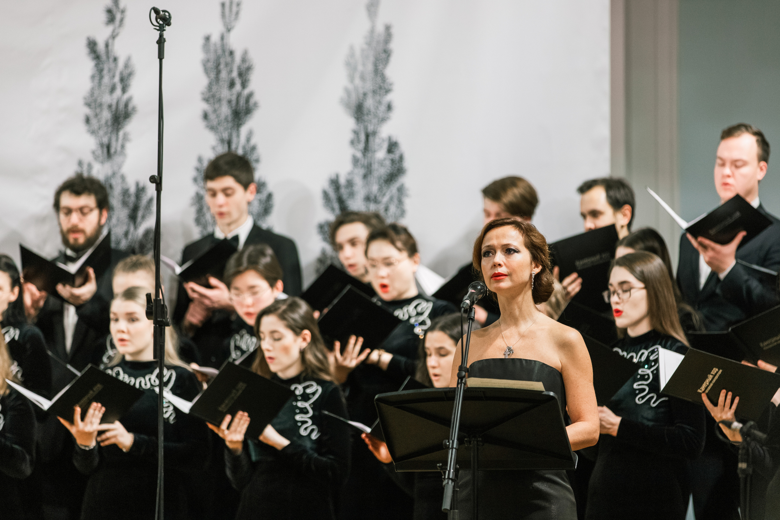 Хоровое. Портретный фотограф в Москве Анна Бобрик