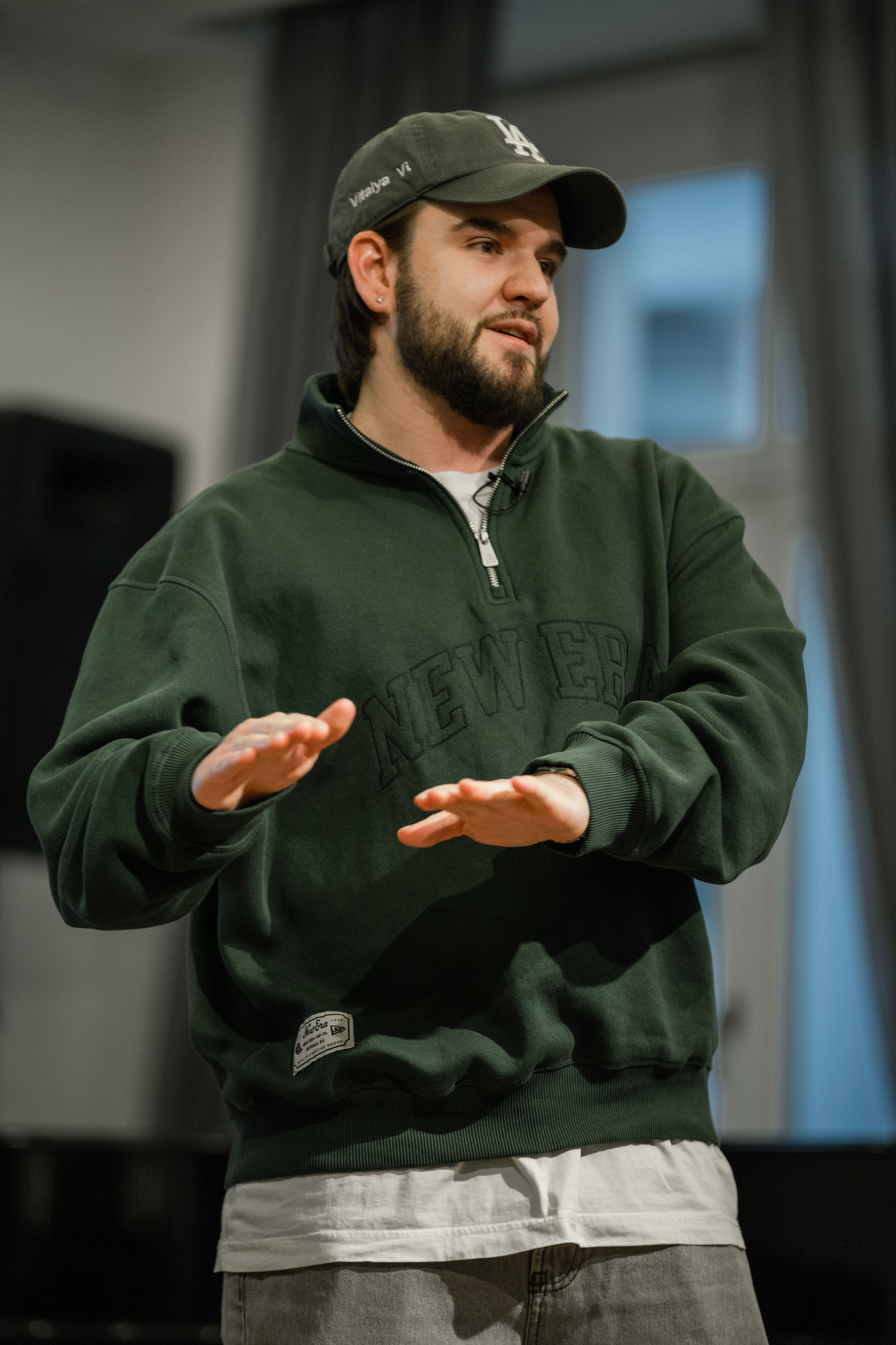 Сценический репортаж. Портретный фотограф в Москве Анна Бобрик