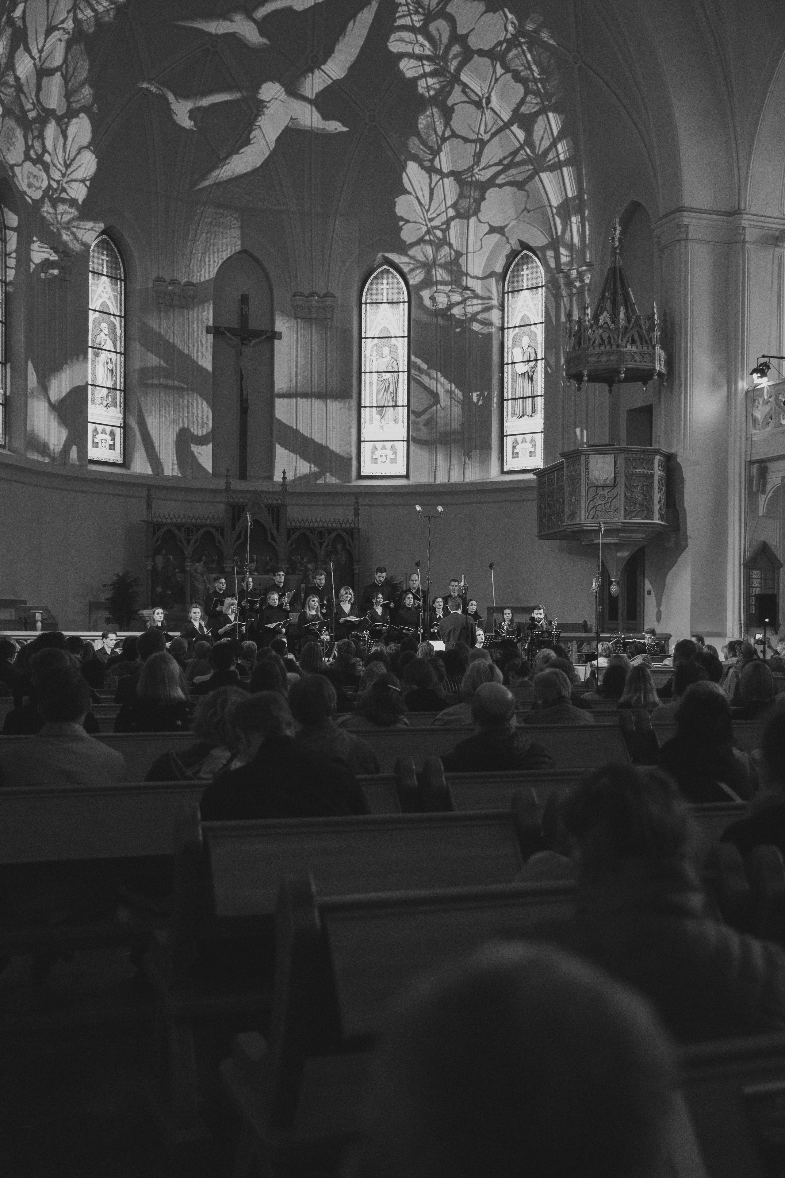 Хоровое. Портретный фотограф в Москве Анна Бобрик