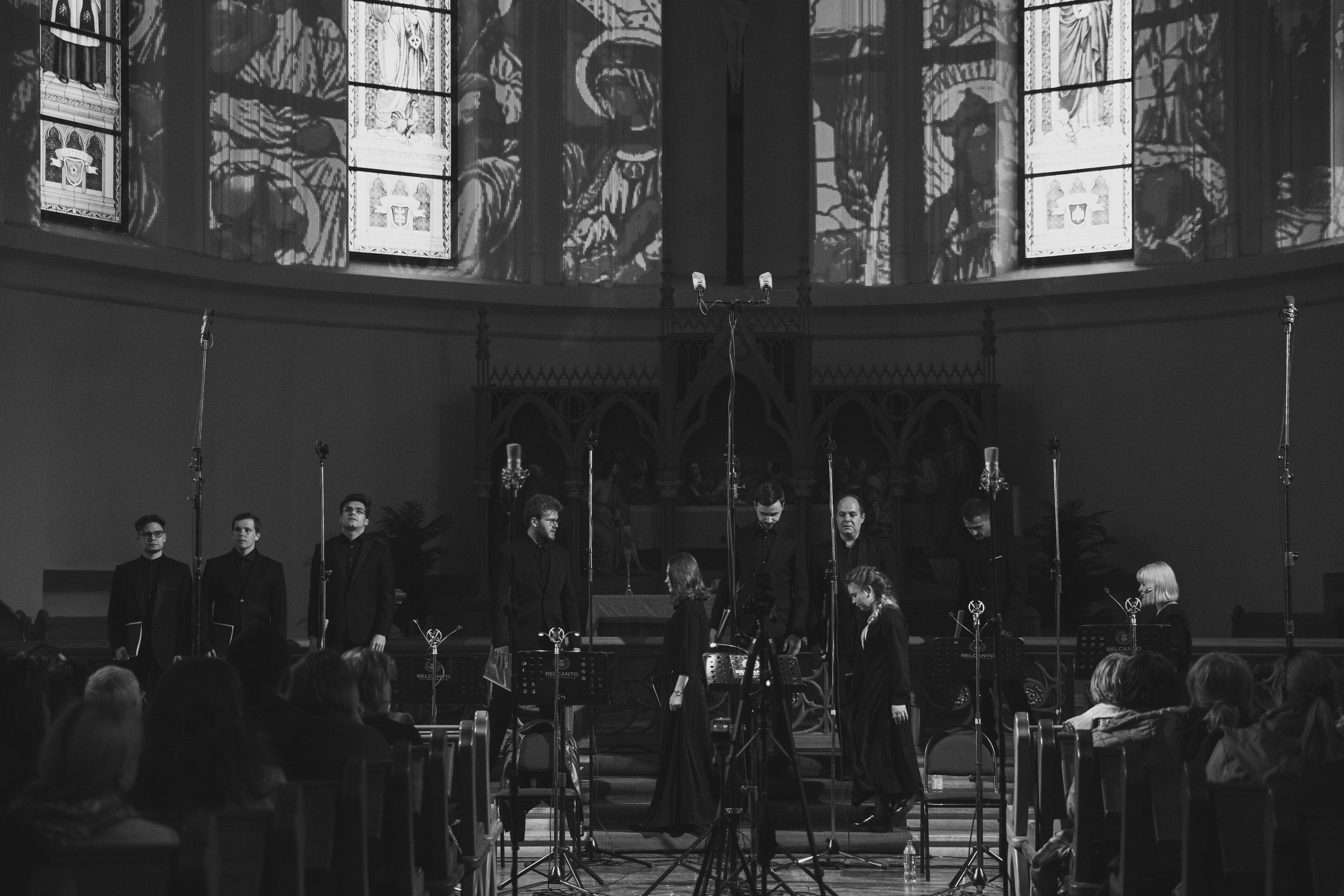 Хоровое. Портретный фотограф в Москве Анна Бобрик