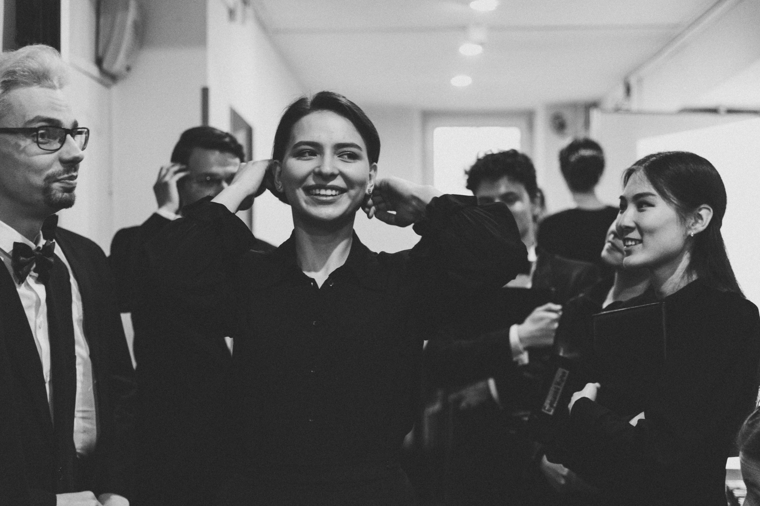 Хоровое. Портретный фотограф в Москве Анна Бобрик